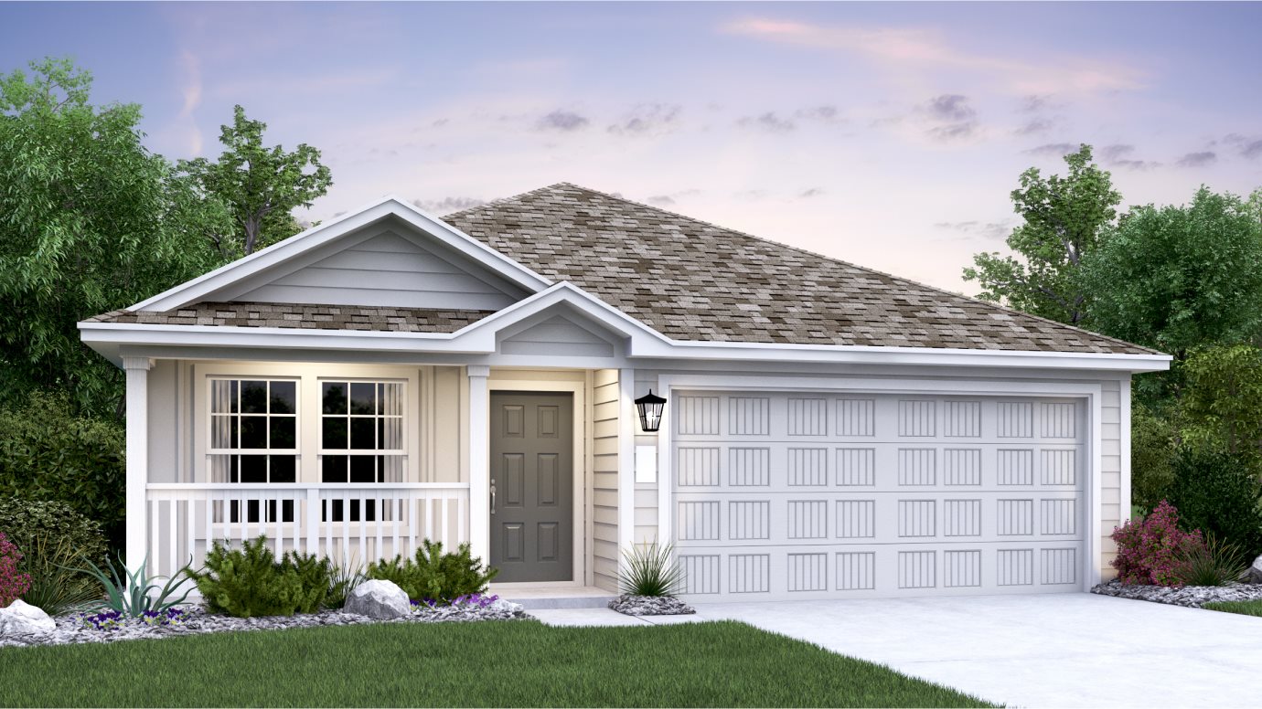 Mission Del Lago New Home Community - San Antonio - San Antonio, TX | Lennar