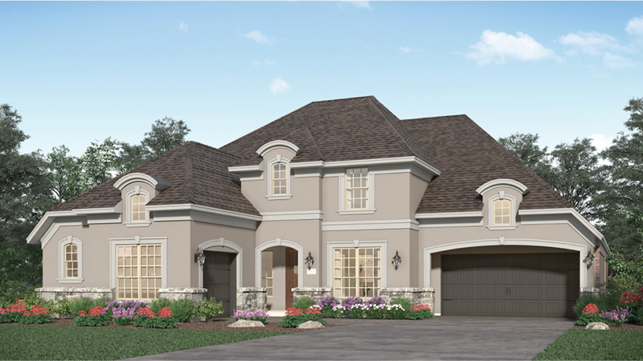 Wildwood-at-Northpointe Classic and Wentworth Collection Gershwin II E
