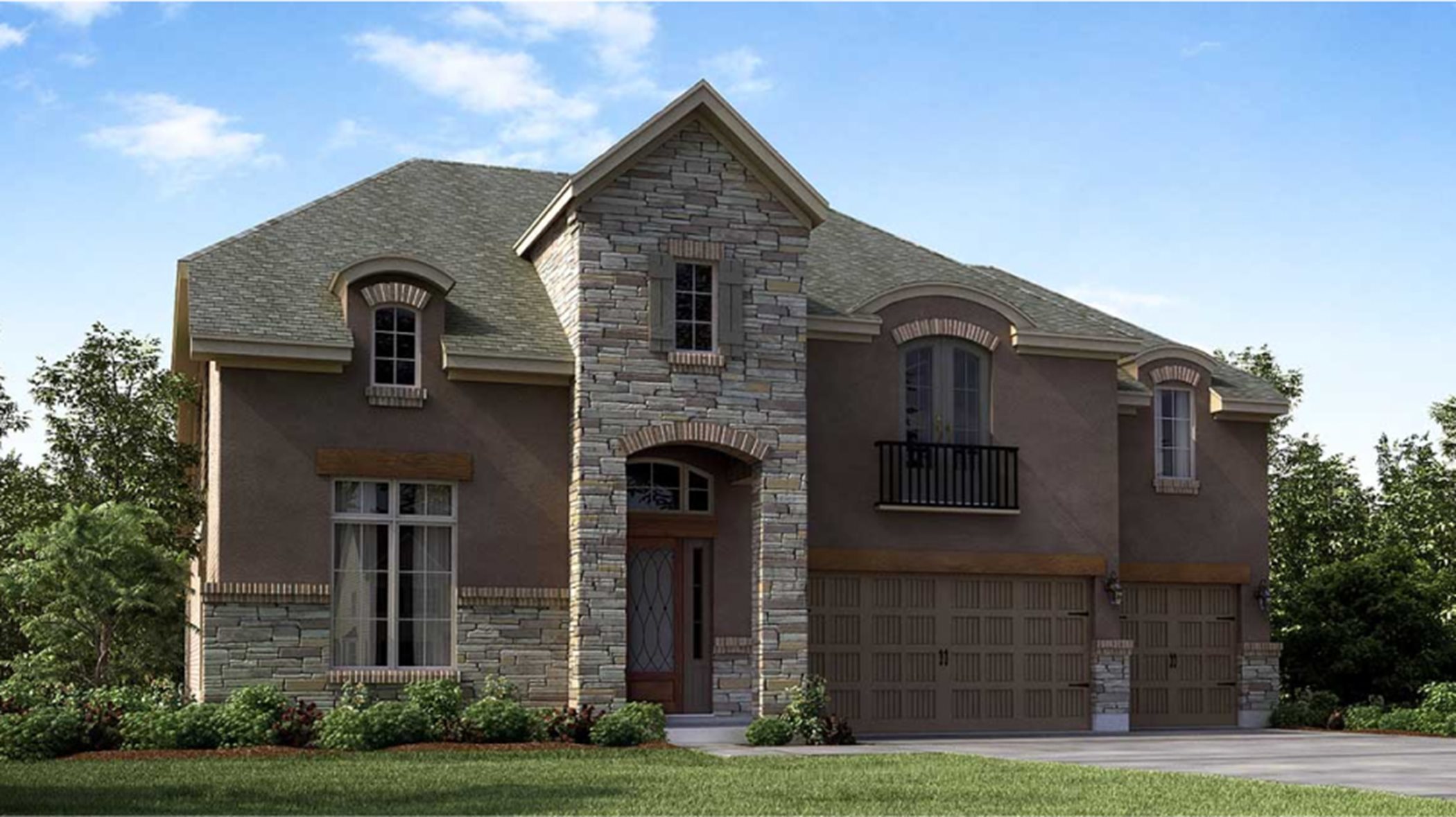 Wildwood at Northpointe Classic and Wentworth Collection Berkshire Exterior G