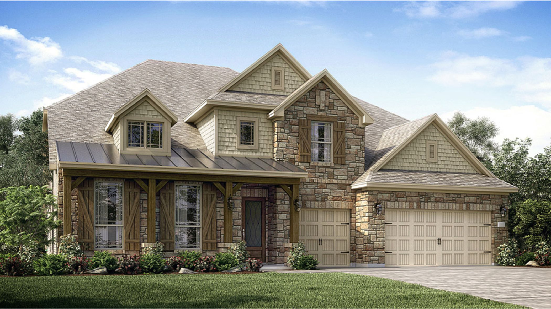 Wildwood-at-Northpointe Classic and Wentworth Collection Chatham C