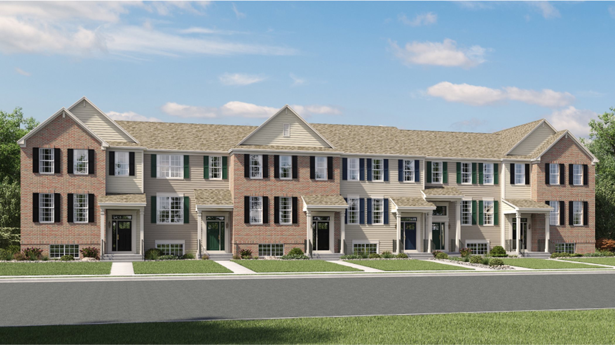 Talamore Townhomes Amherst ei A