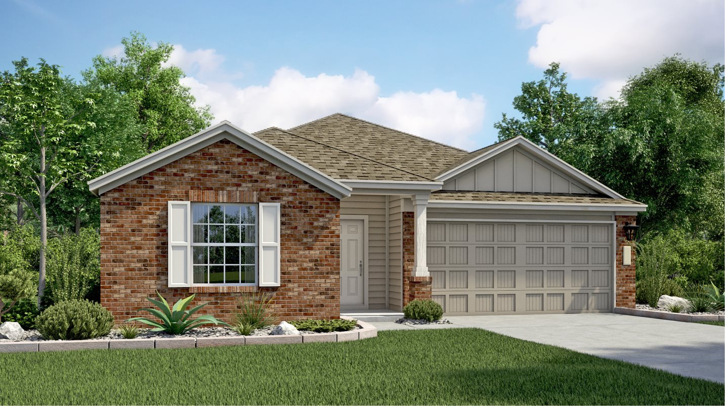 Johnson Ranch New Home Community Bulverde San Antonio TX Lennar