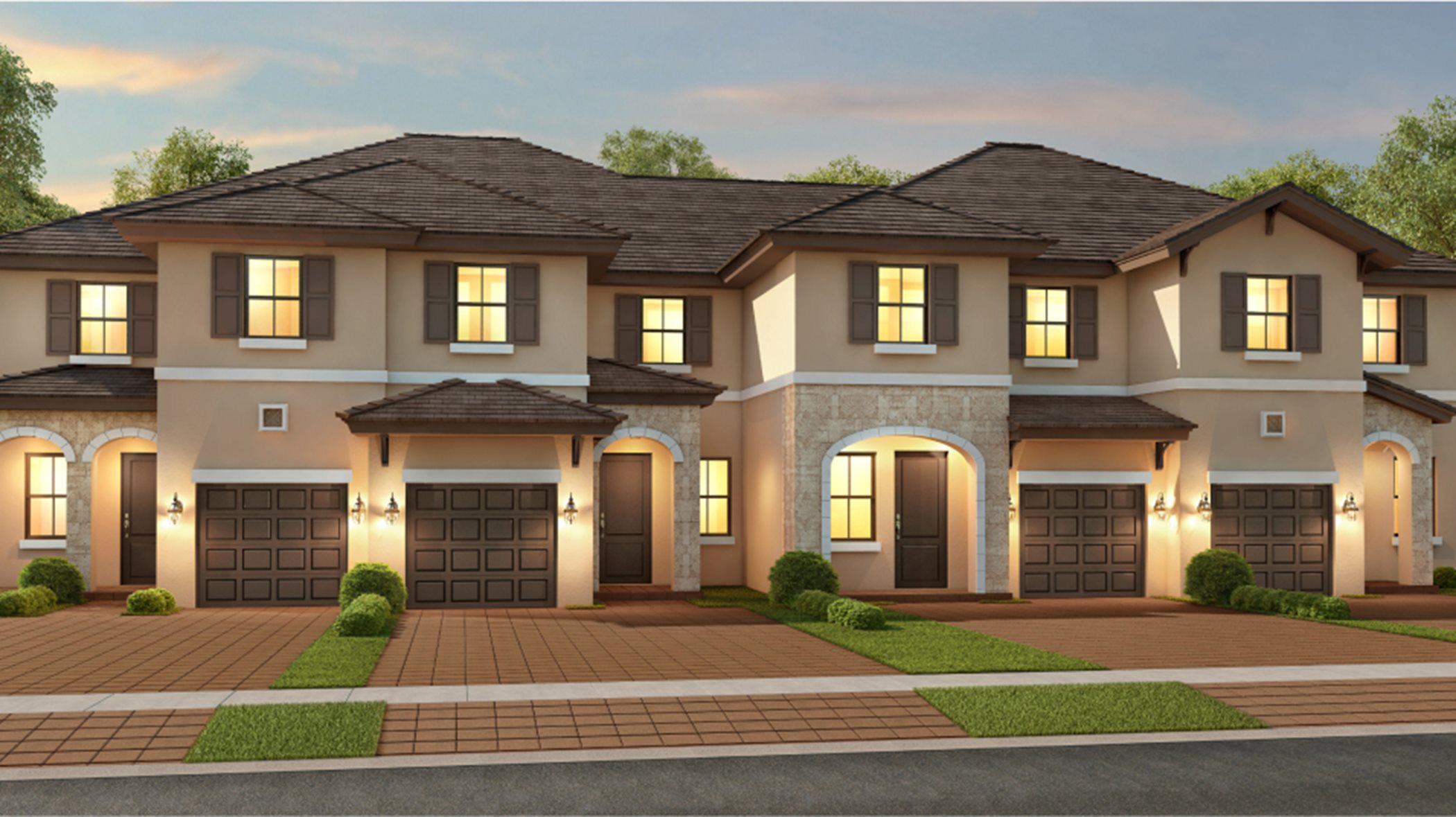 AquaBella The Blossom Collection Kelby Exterior A