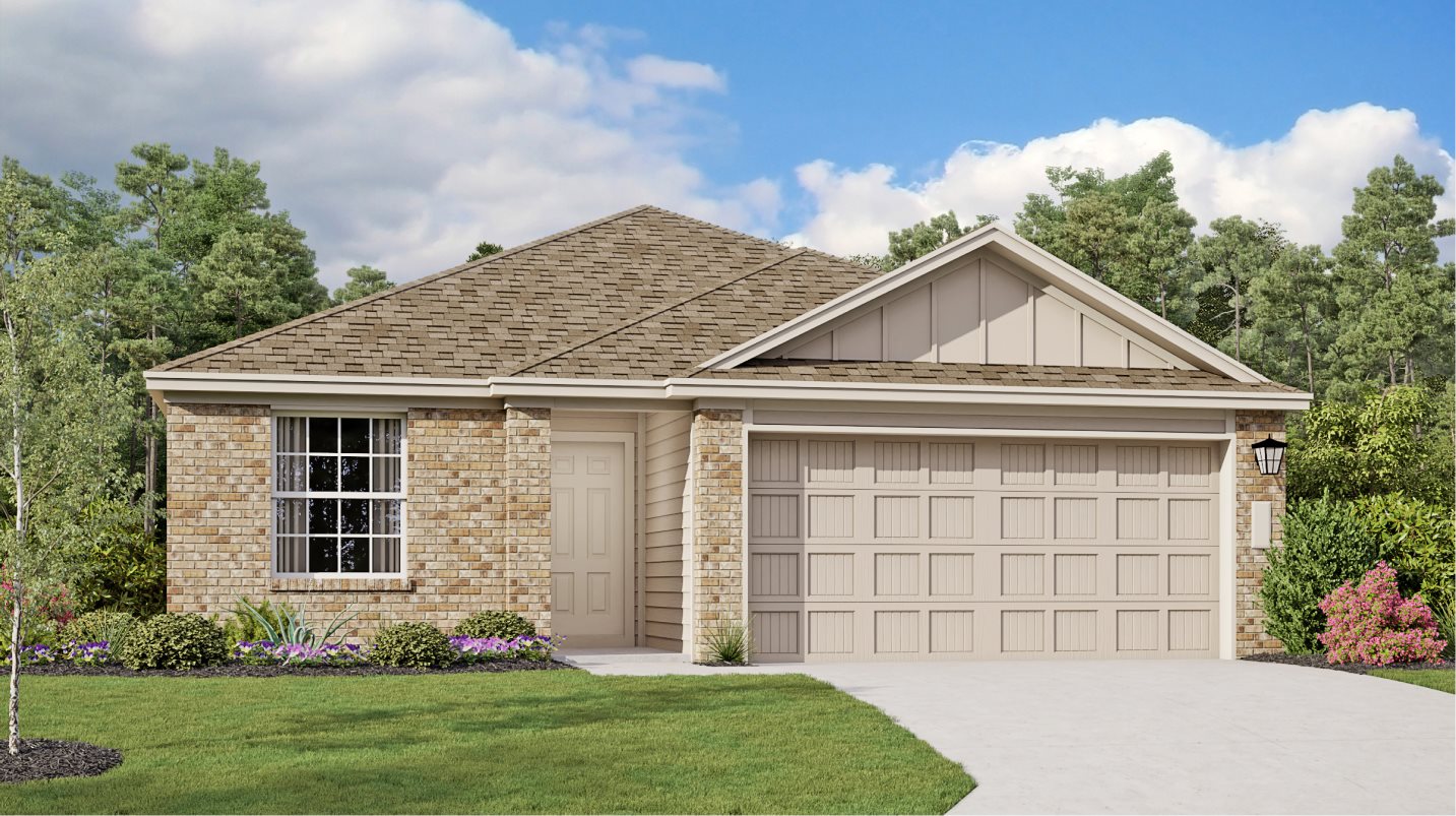 Hidden Trails New Home Community Bulverde San Antonio TX Lennar