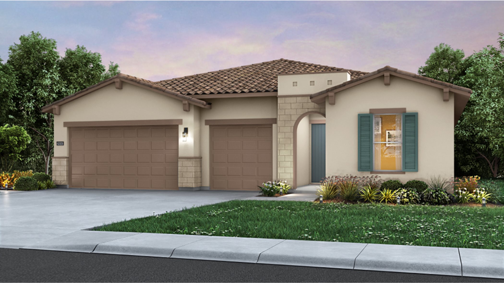 Heritage Solaire Eclipse Residence 2650 Exterior A