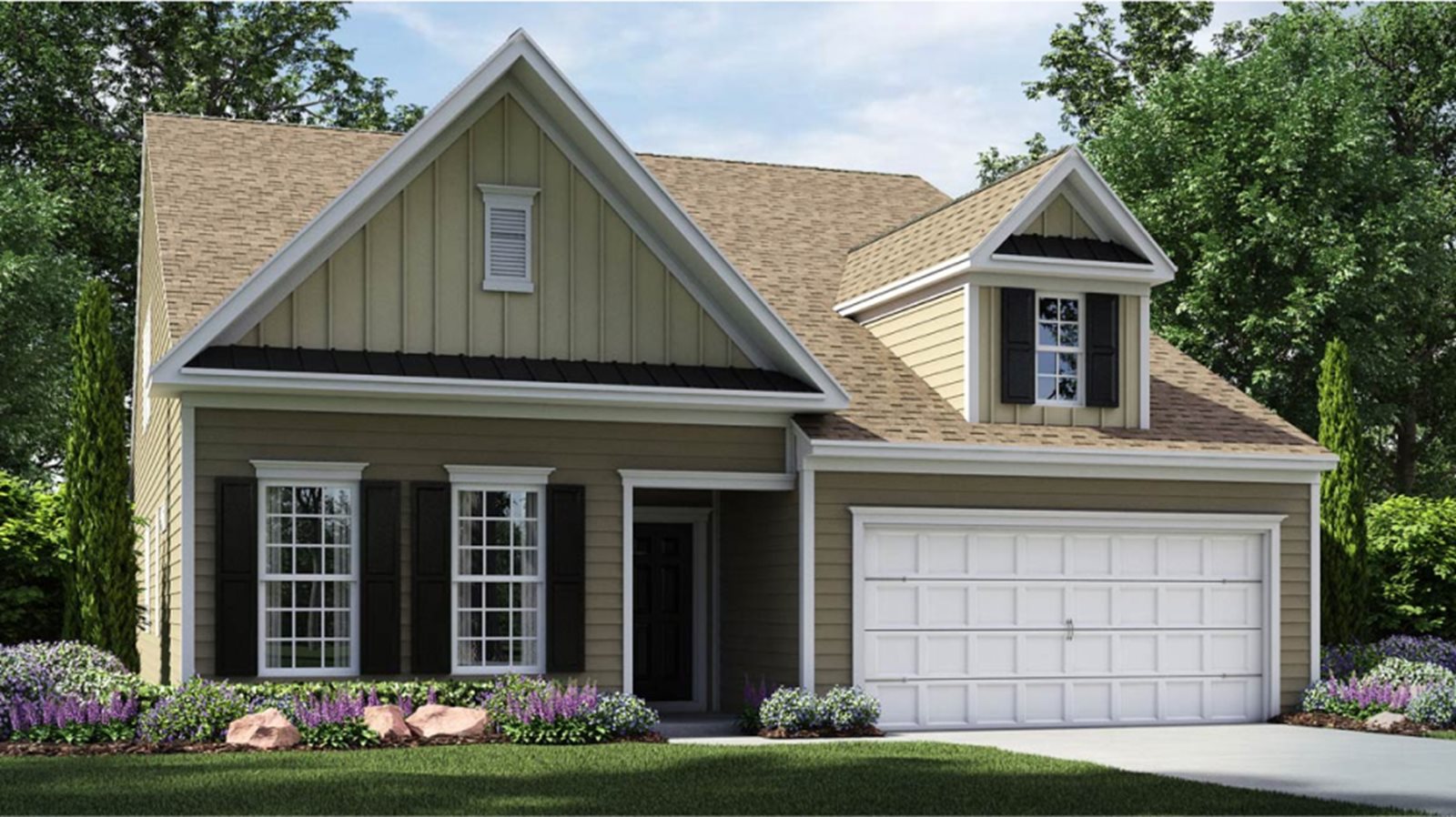 Meadows at Imagery New Home Community - Mount Holly - Charlotte, NC ...