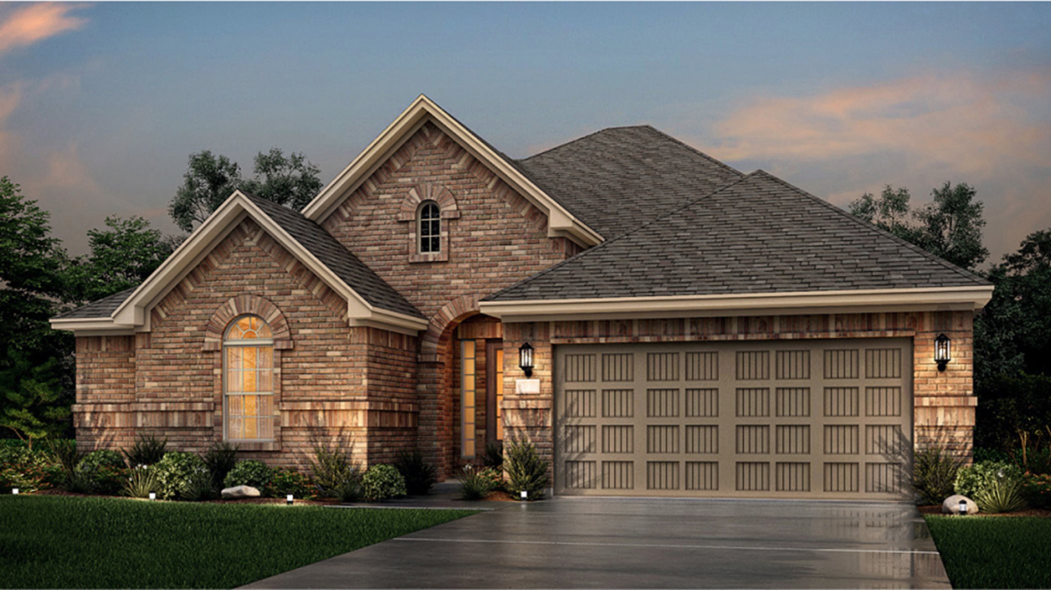 Dellrose Fairway Collections Southwind Exterior D
