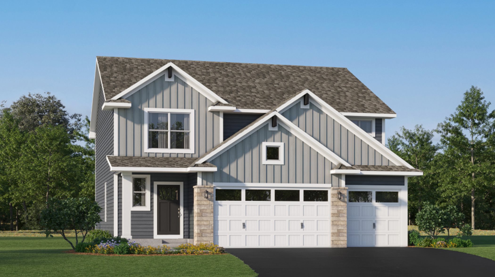 Burnham Exterior Rendering B3