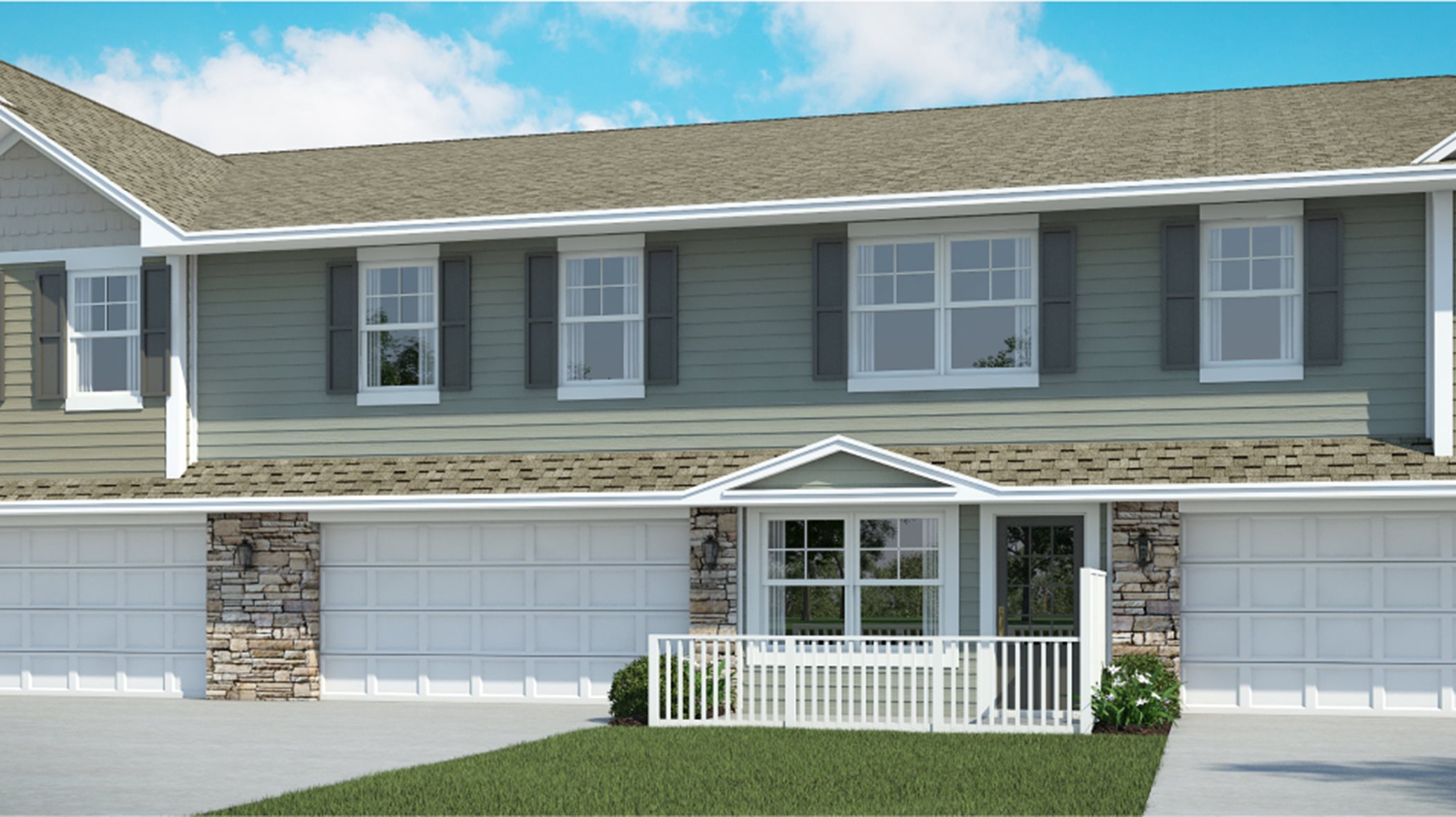 Bridlewood-Farms Colonial Manor Collection Revere A