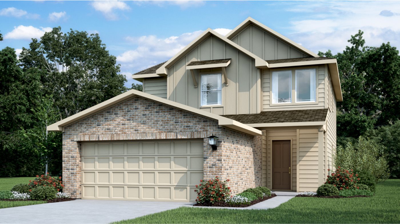 Bassella New Home Plan in Malone | Lennar