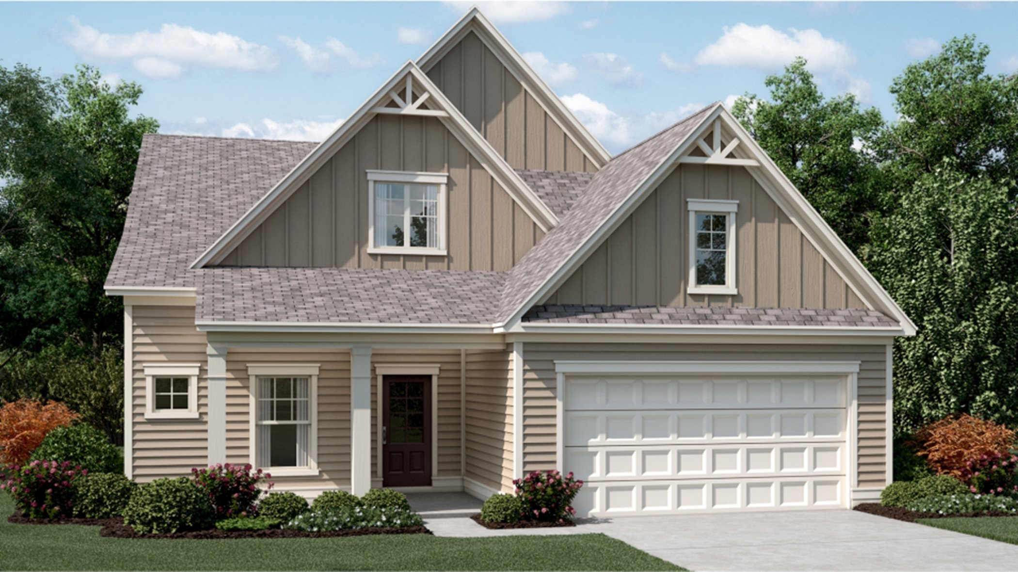 Hickory Bluffs Crestwood Exterior A