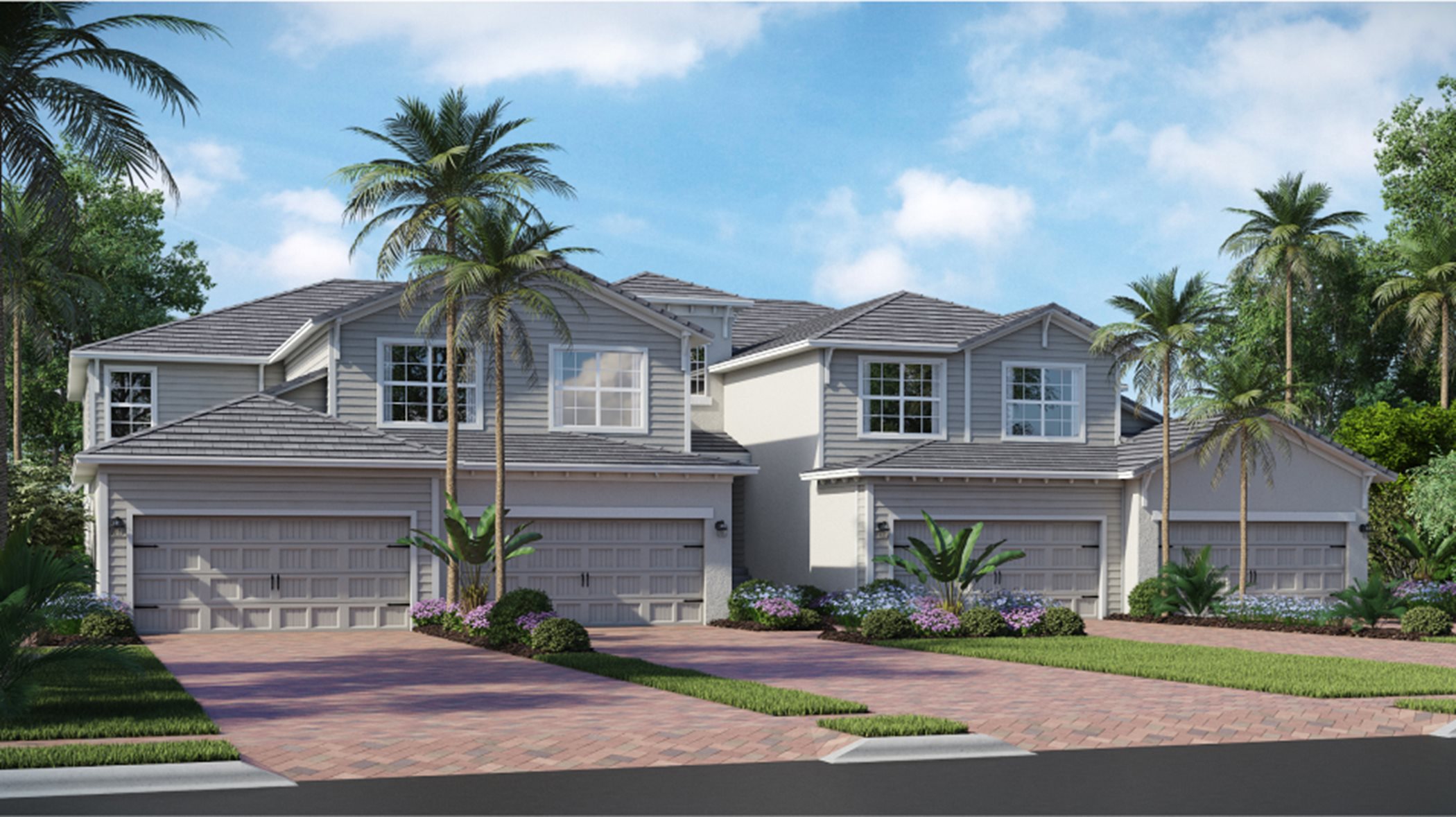 Heritage Landing Coach Homes Bay Creek Exterior