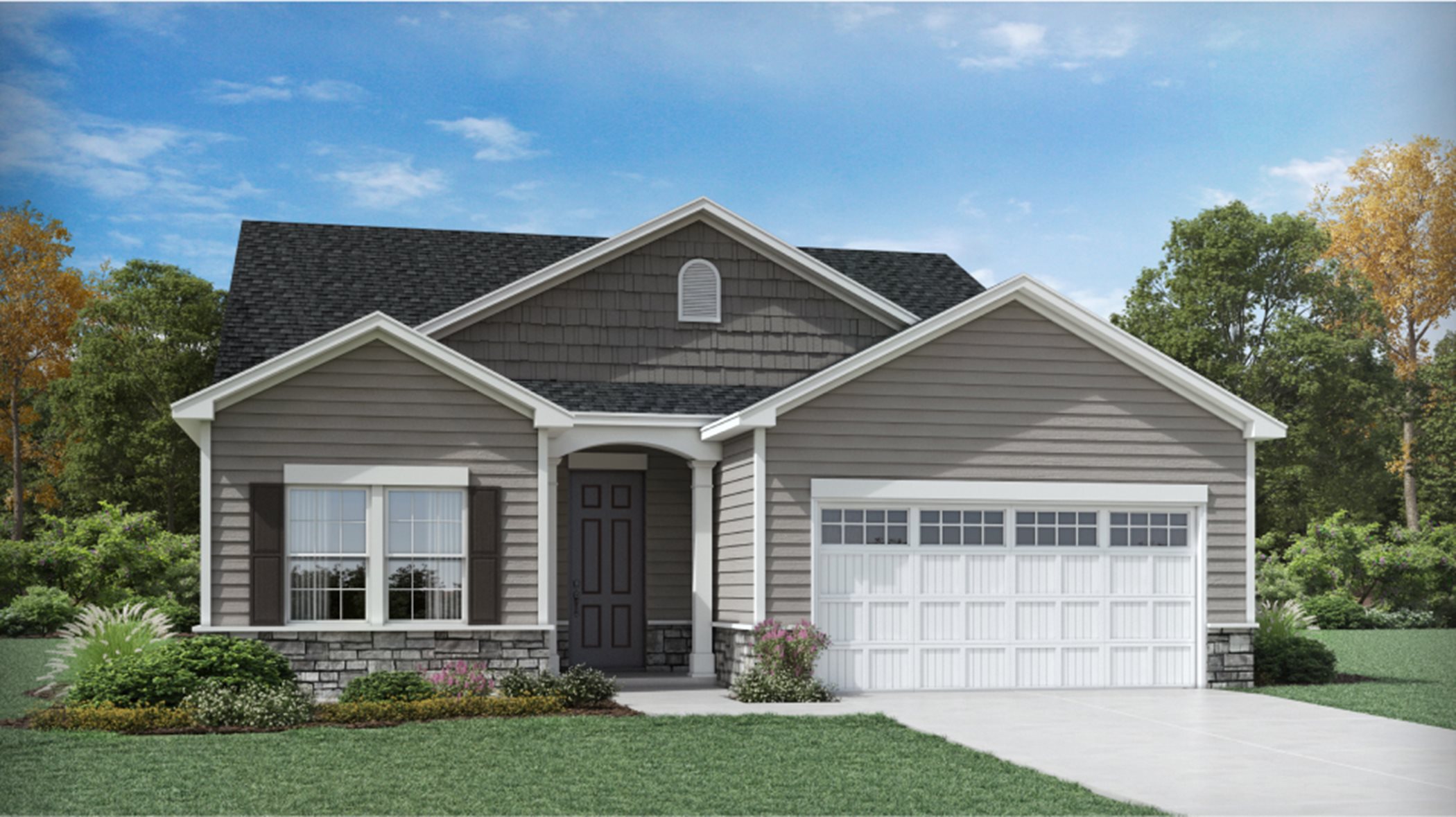 Meadowbrook Summit Collection Clayton III Exterior A