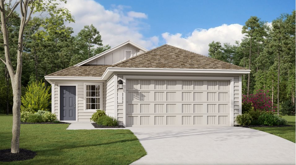 Lennar homes on sale in converse texas