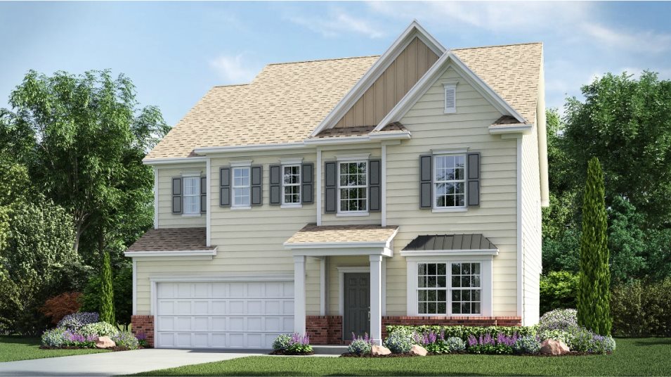 Charlotte, NC New Homes for Sale | Lennar