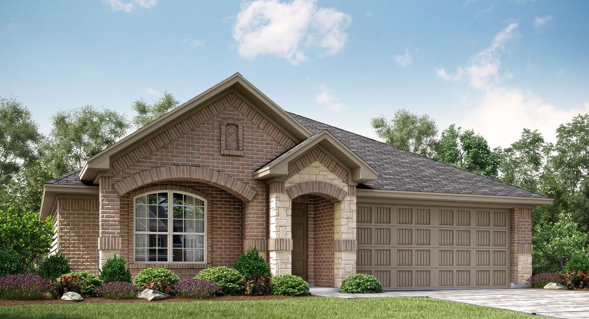 Preserve at Honey Creek New Home Community McKinney Dallas