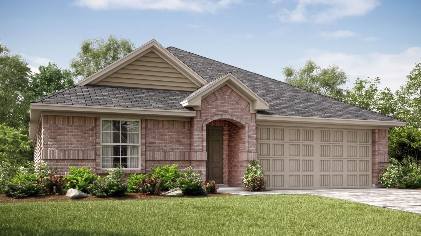 Preserve at Honey Creek New Home Community McKinney Dallas