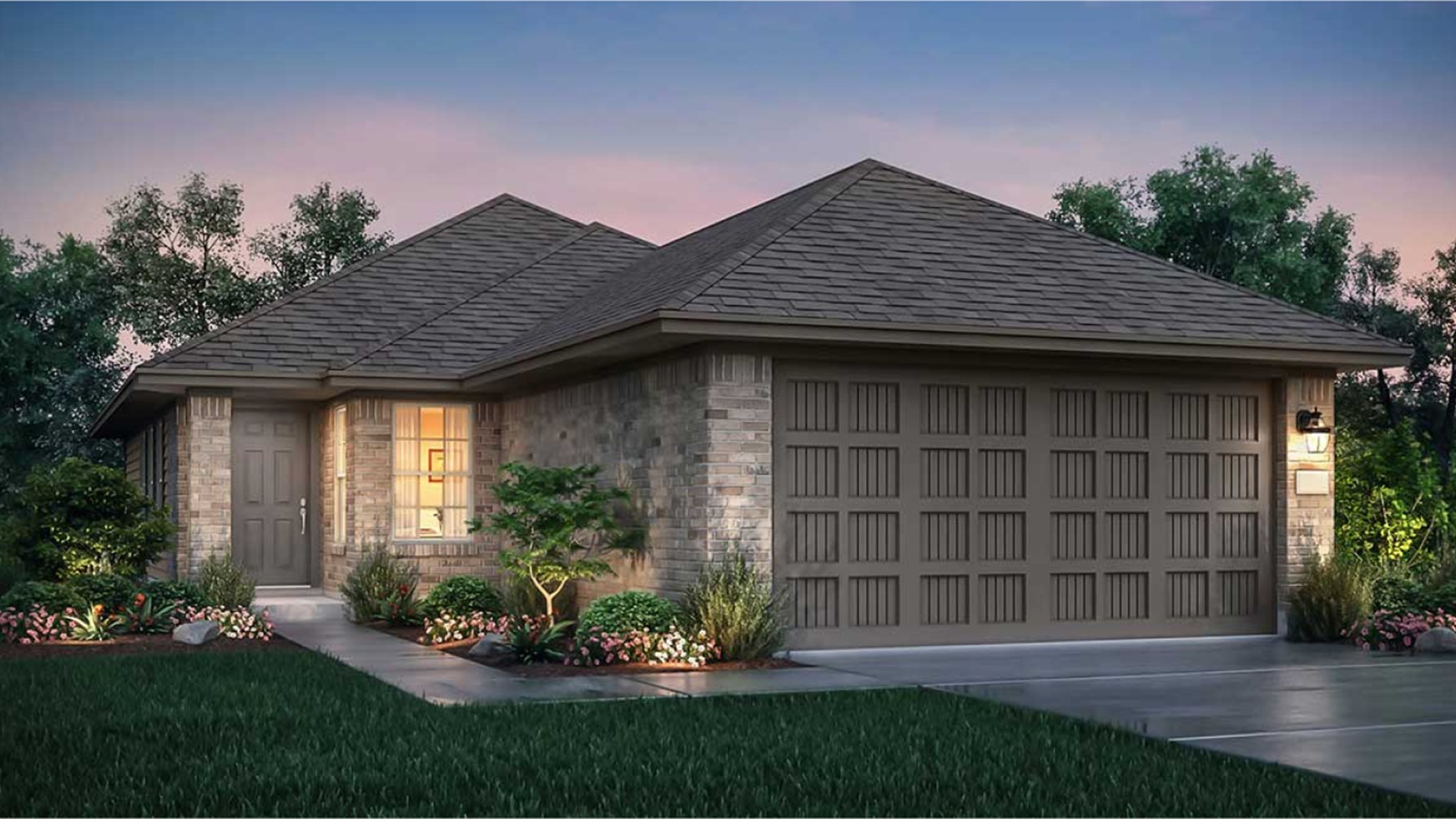 Wooster Trails at Baytown Crossings nuHome Collection San Lucas