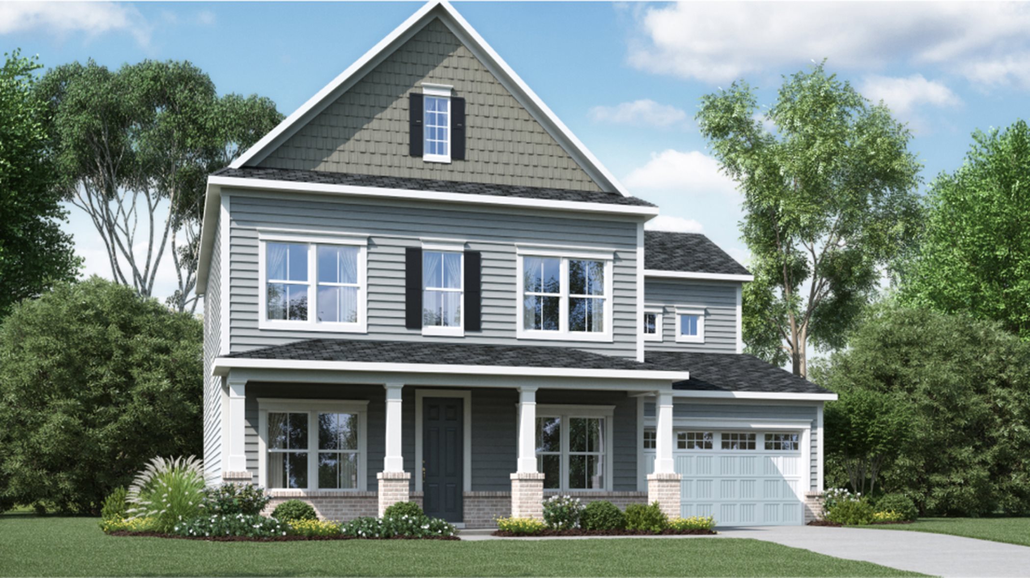 Meadowbrook Highland Collection Hastings III Exterior D