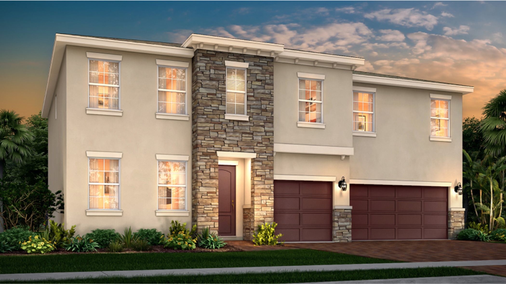 Copper Creek Premier Collection Olympia Exterior C