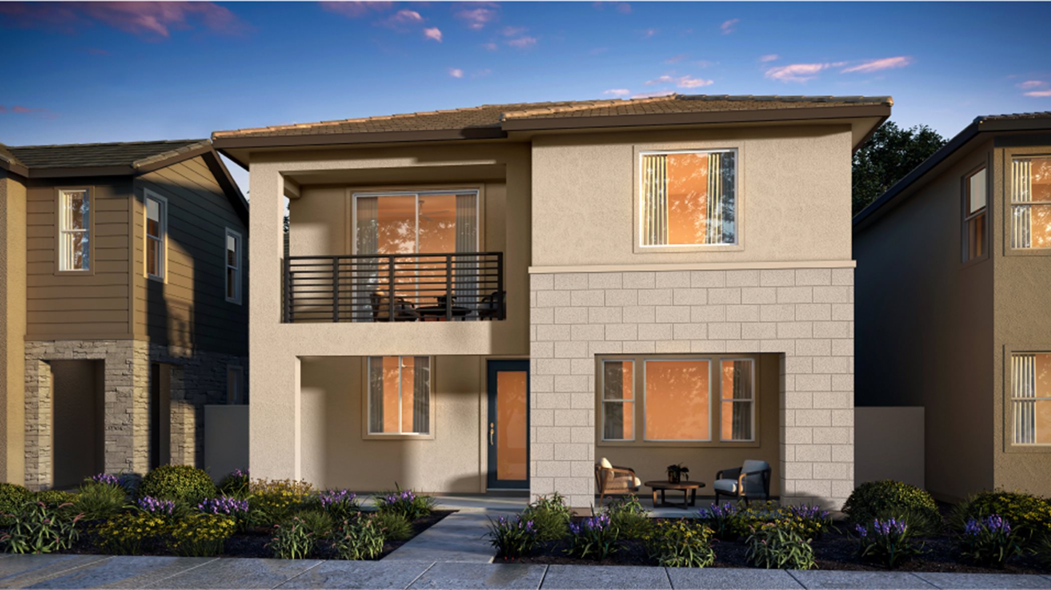 Great Park Neighborhoods Adagio II at Rise Residence 3 Boutique