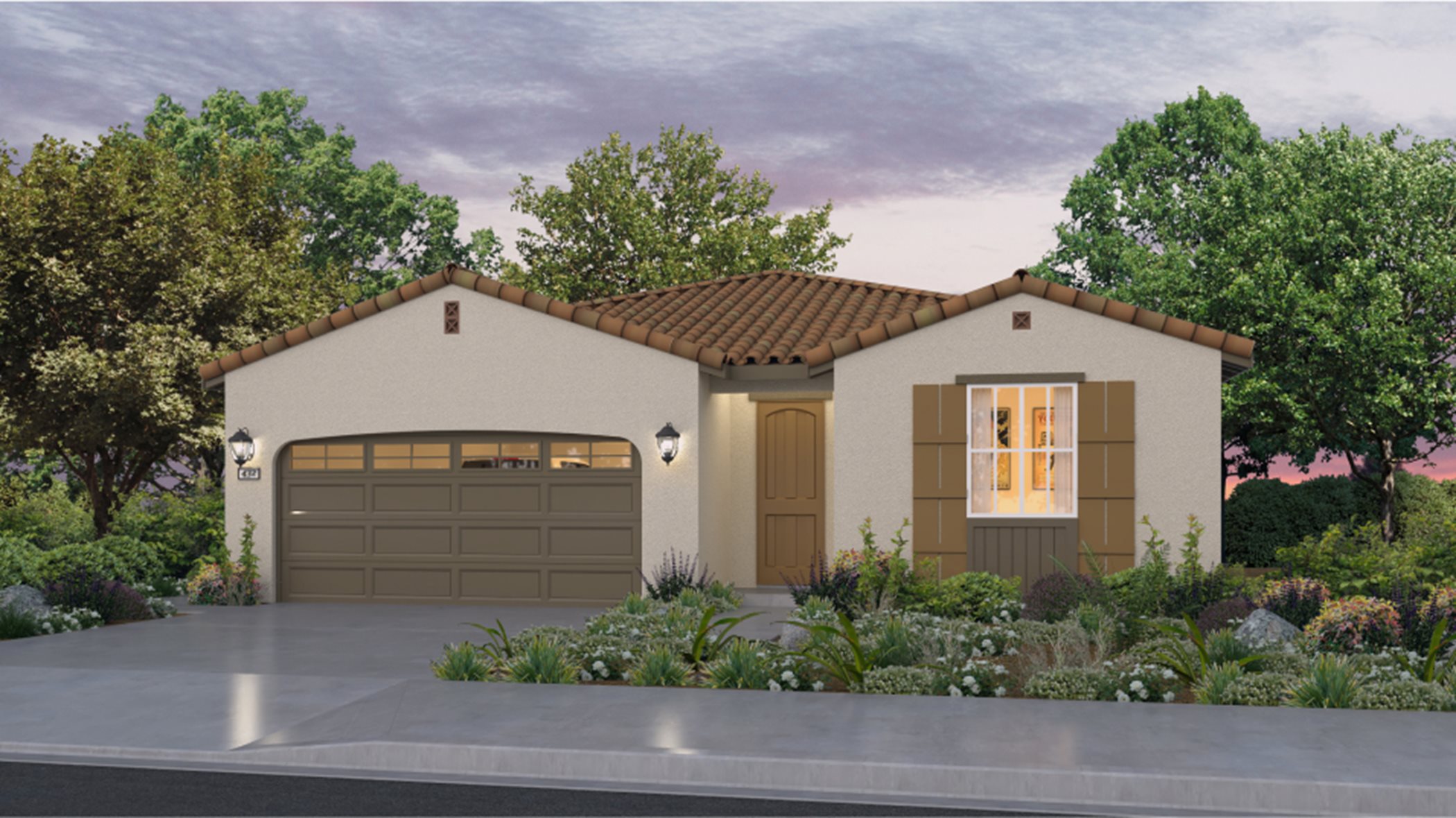 Menifee Town Center Union Place Residence One Exterior A