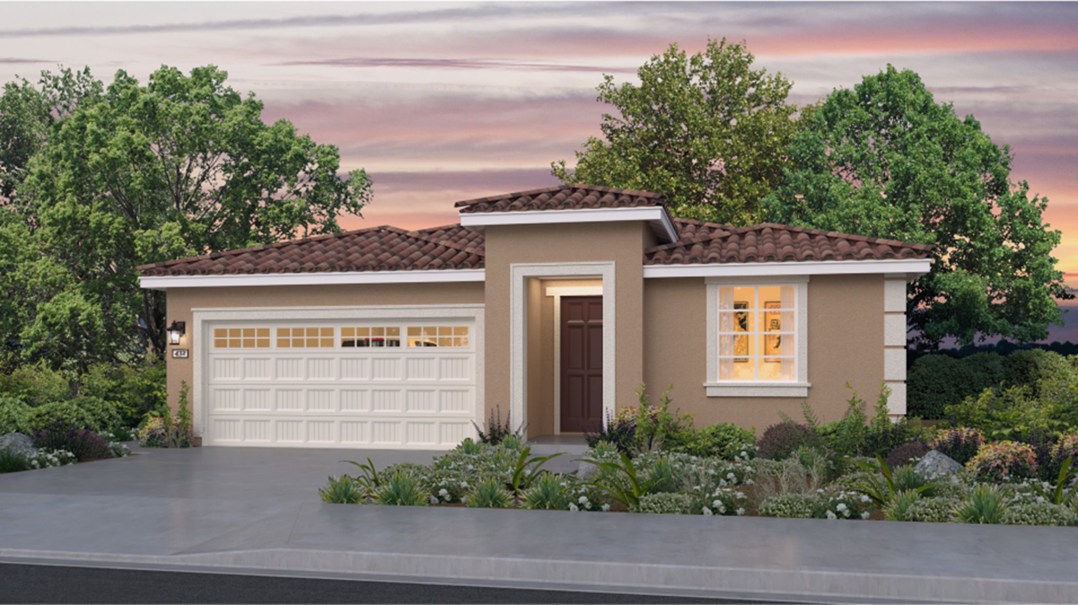 Menifee Town Center Union Place Residence One Exterior C
