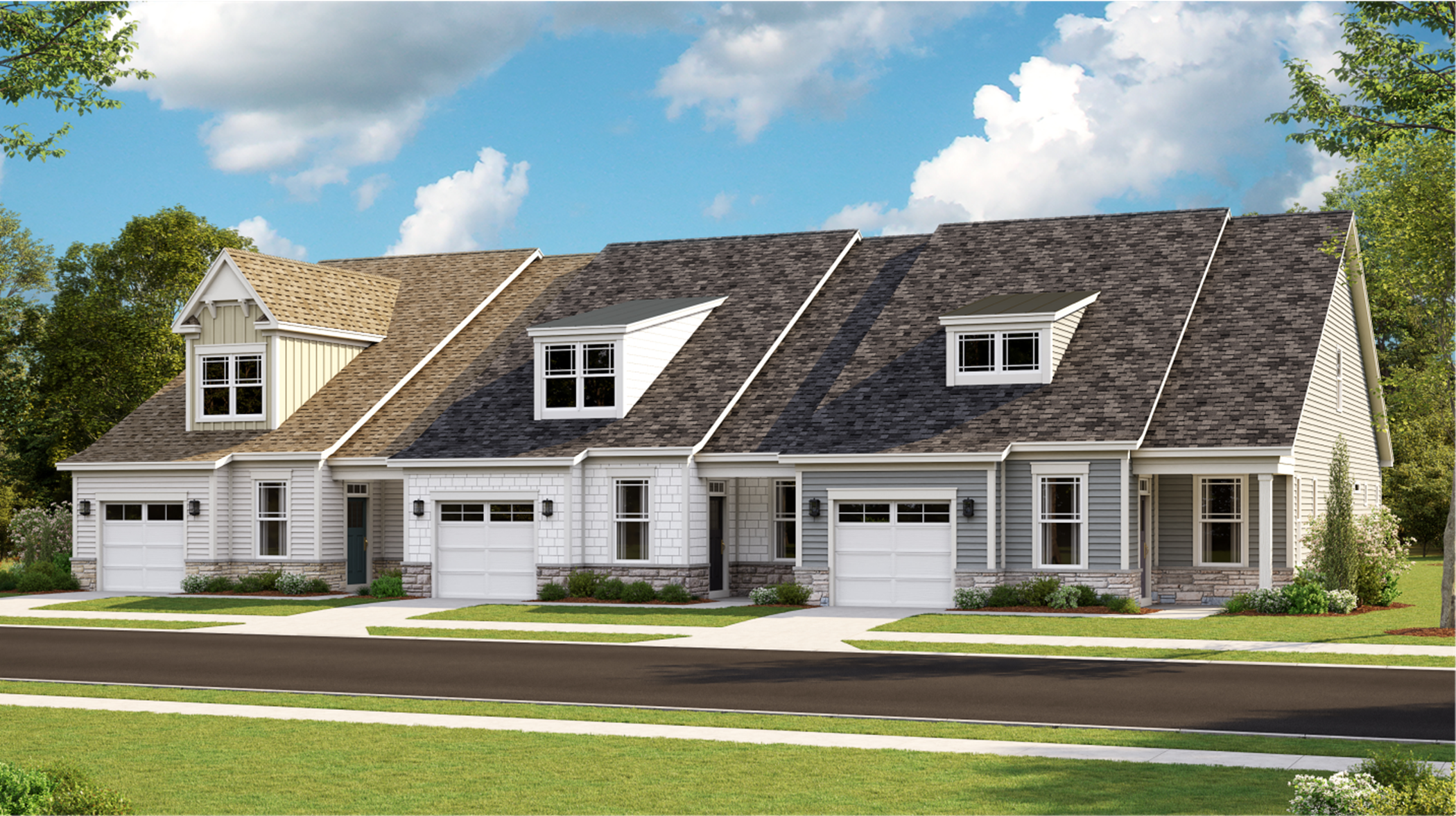 Lincoln exterior rendering