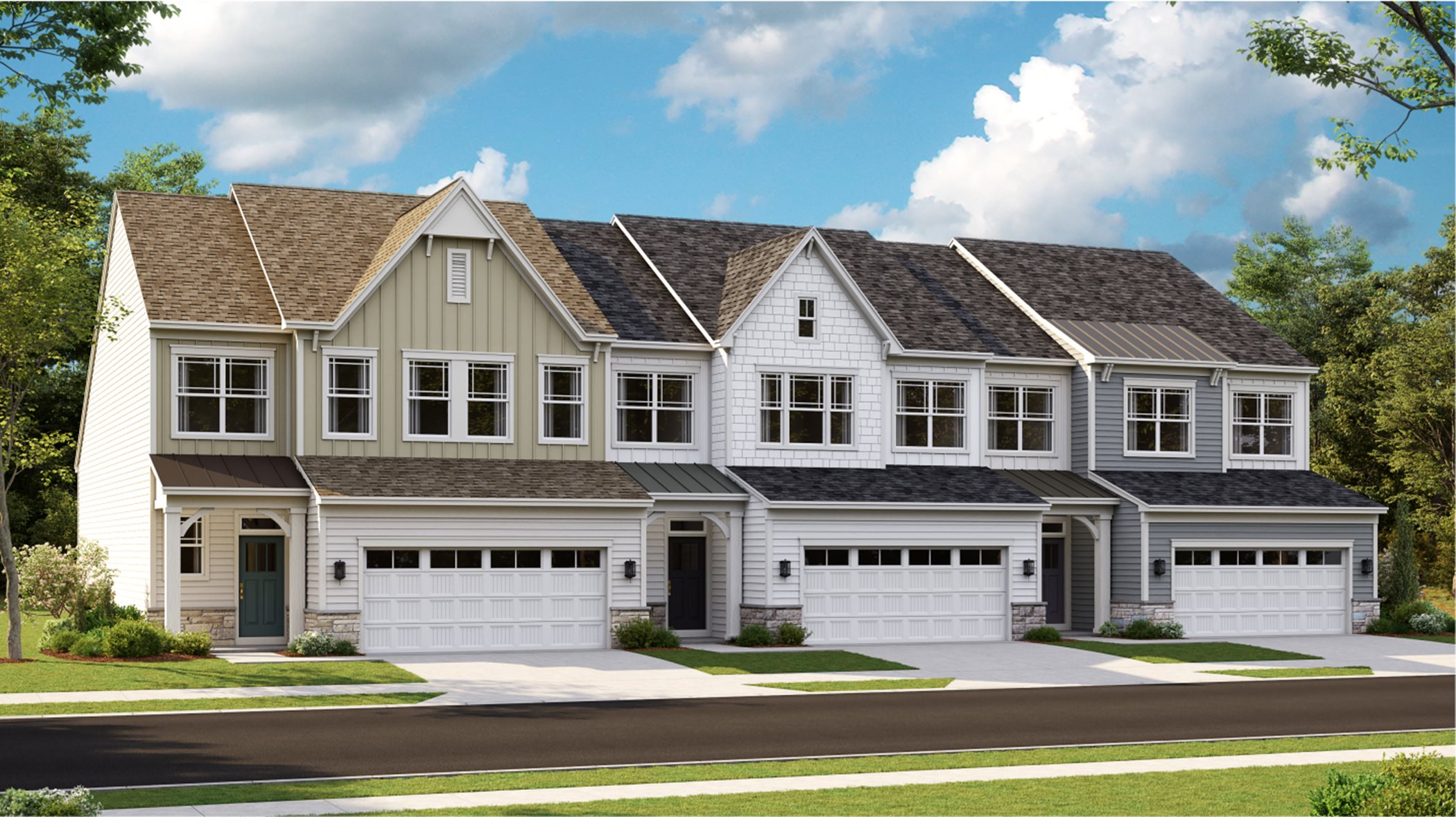 Laguna Exterior rendering