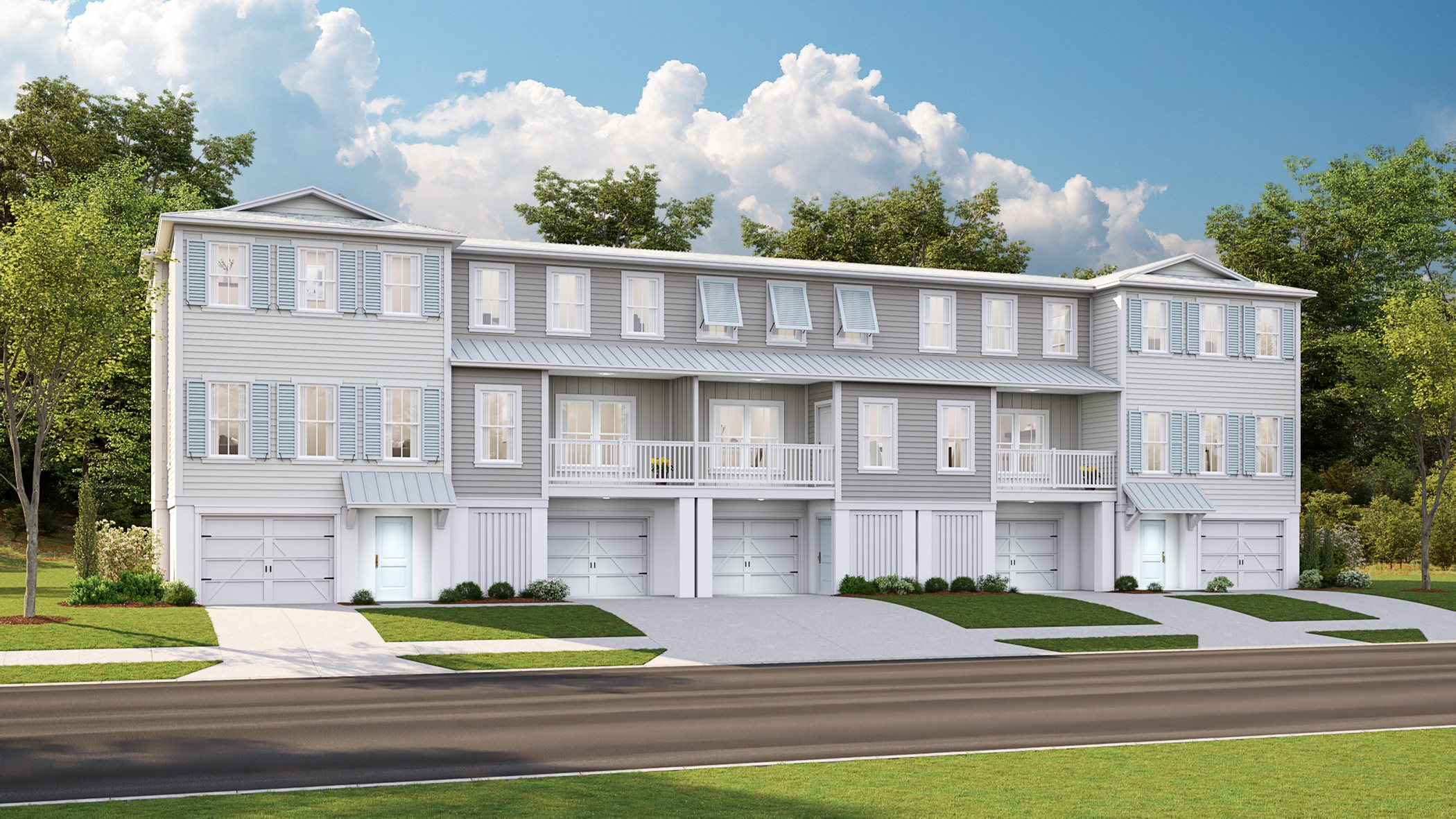 Governor's Cay Townhomes