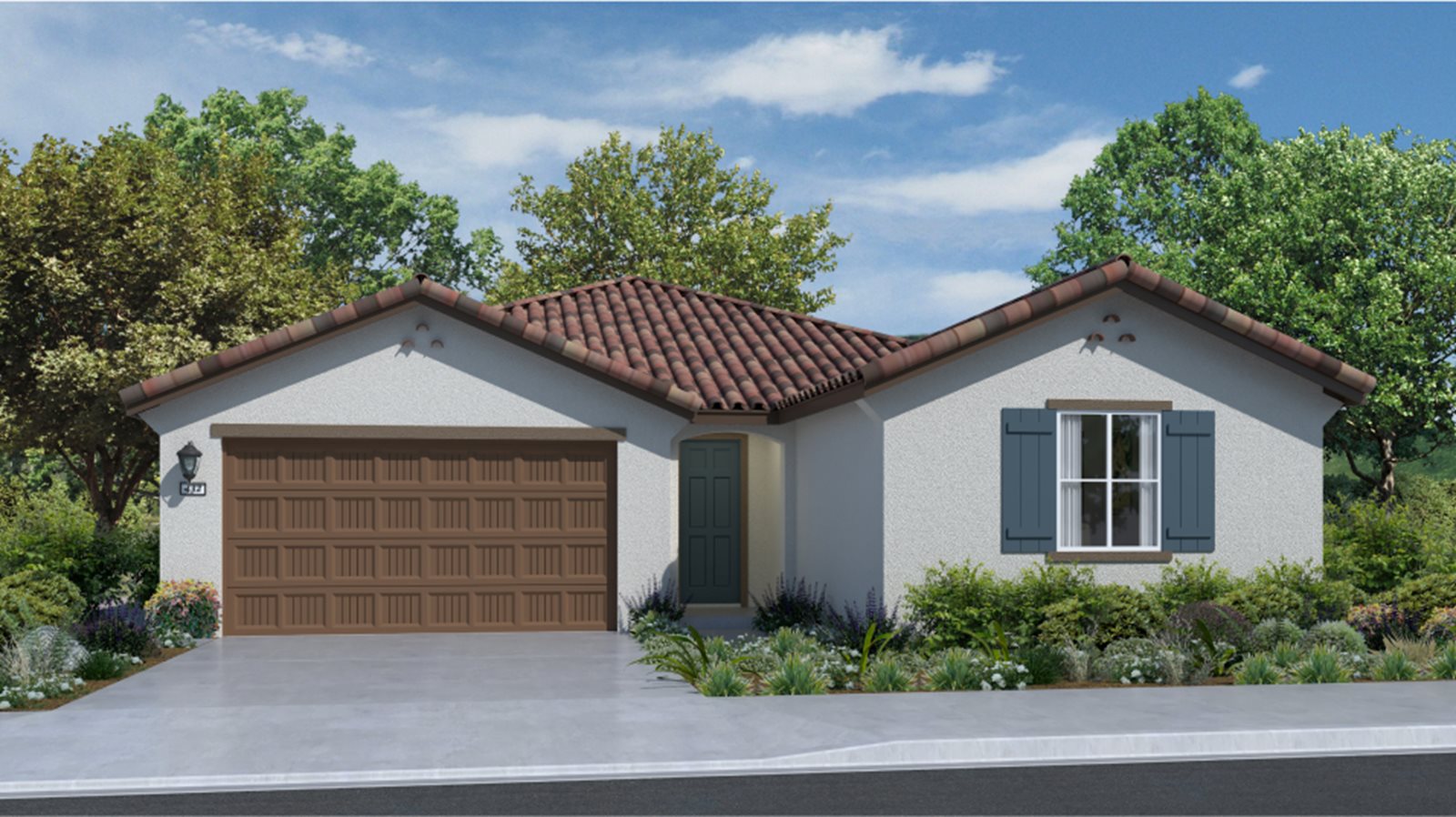 Residence 2166 New Home Plan in The Keys at Westlake | Lennar