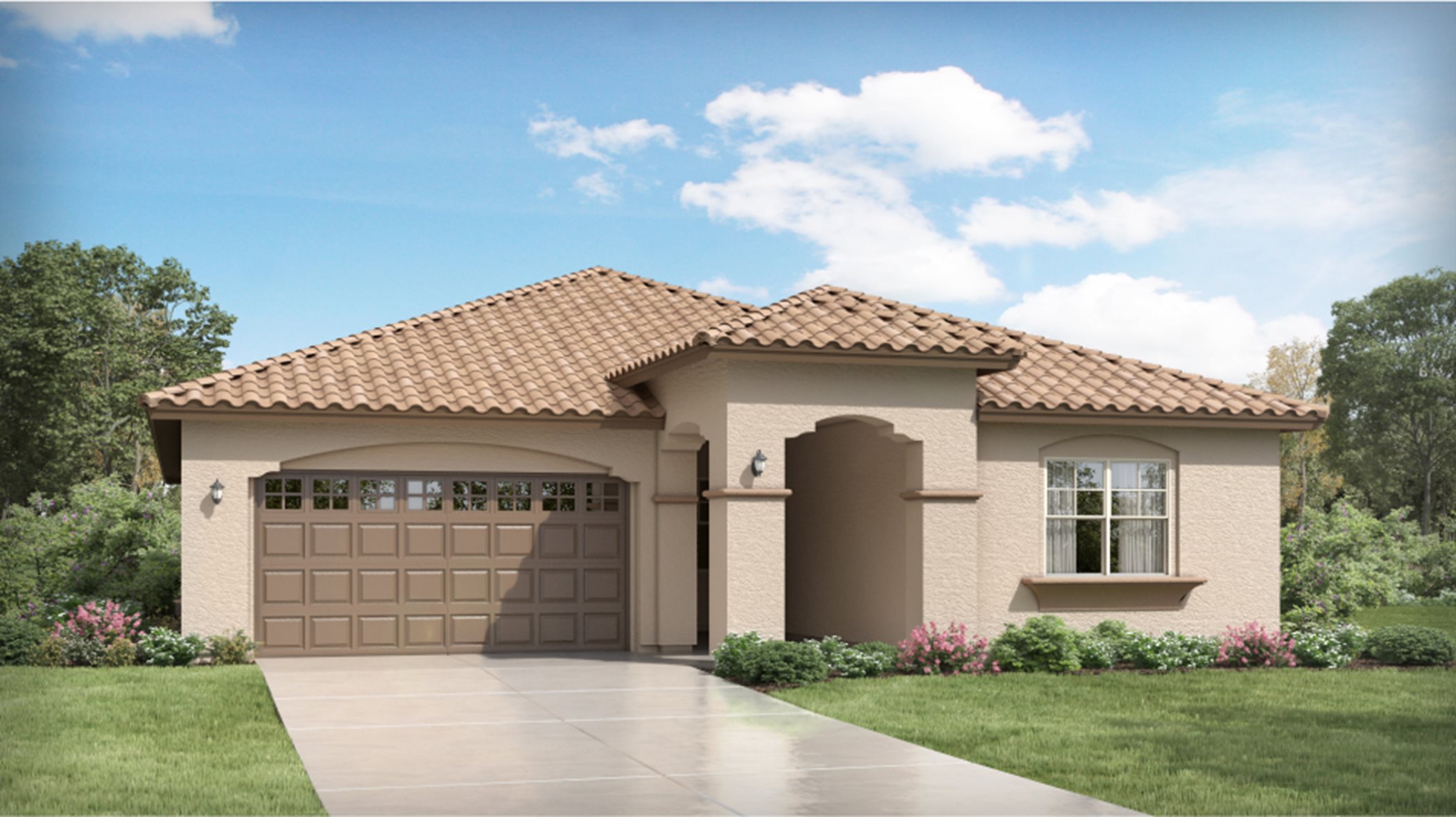 Cadence Signature Phase 2 Bering 4580 Spanish Colonial