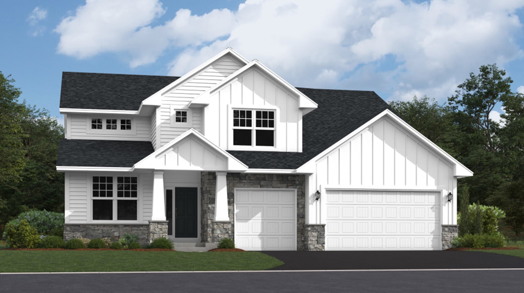 Itasca Exterior Rendering A3