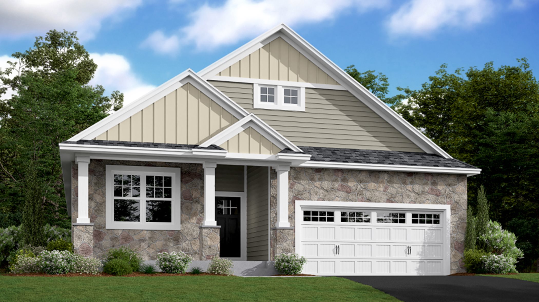 Birmingham Exterior Rendering D2