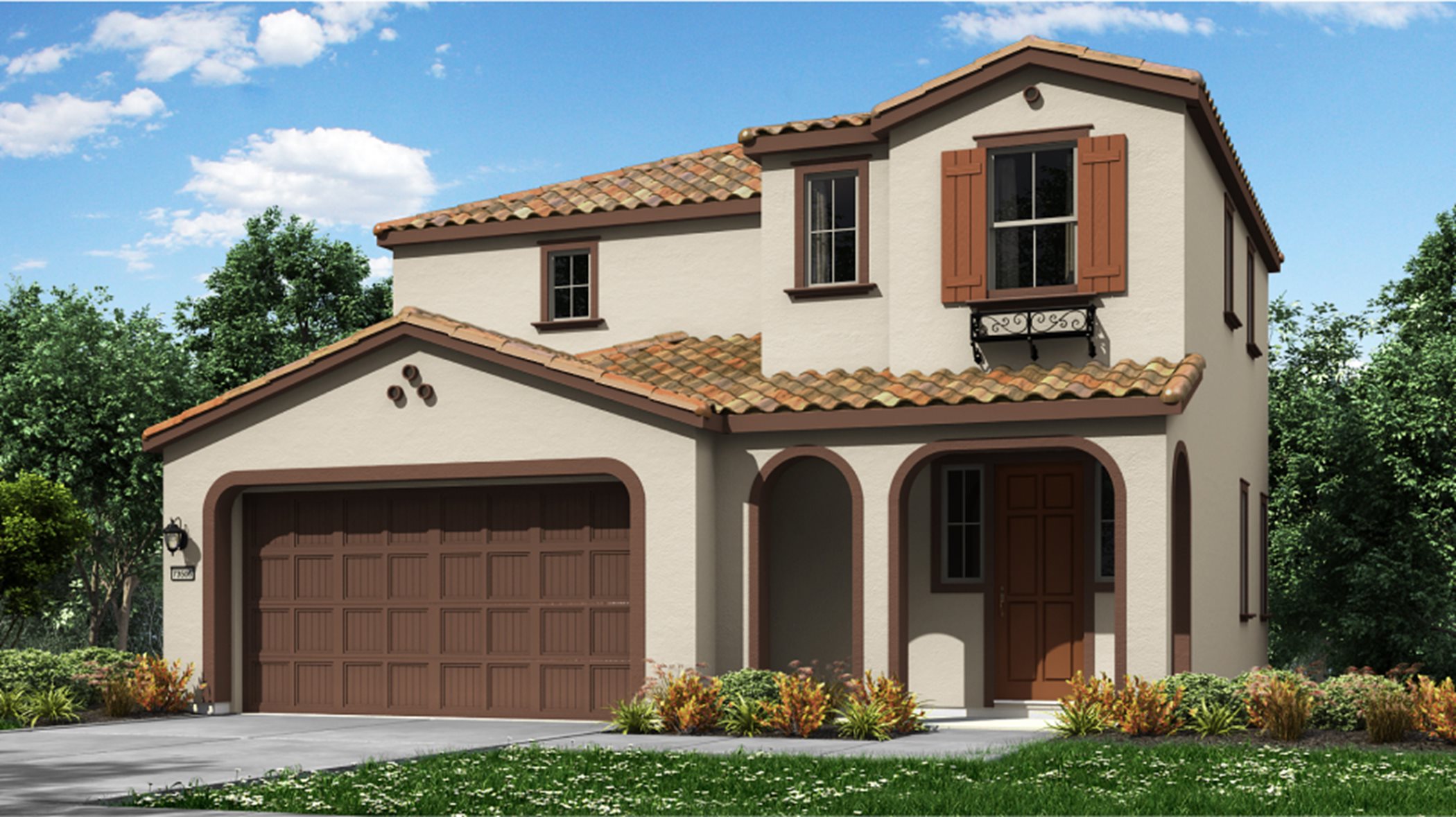 Essentia at Sterling Meadows Residence 1454 Exterior A