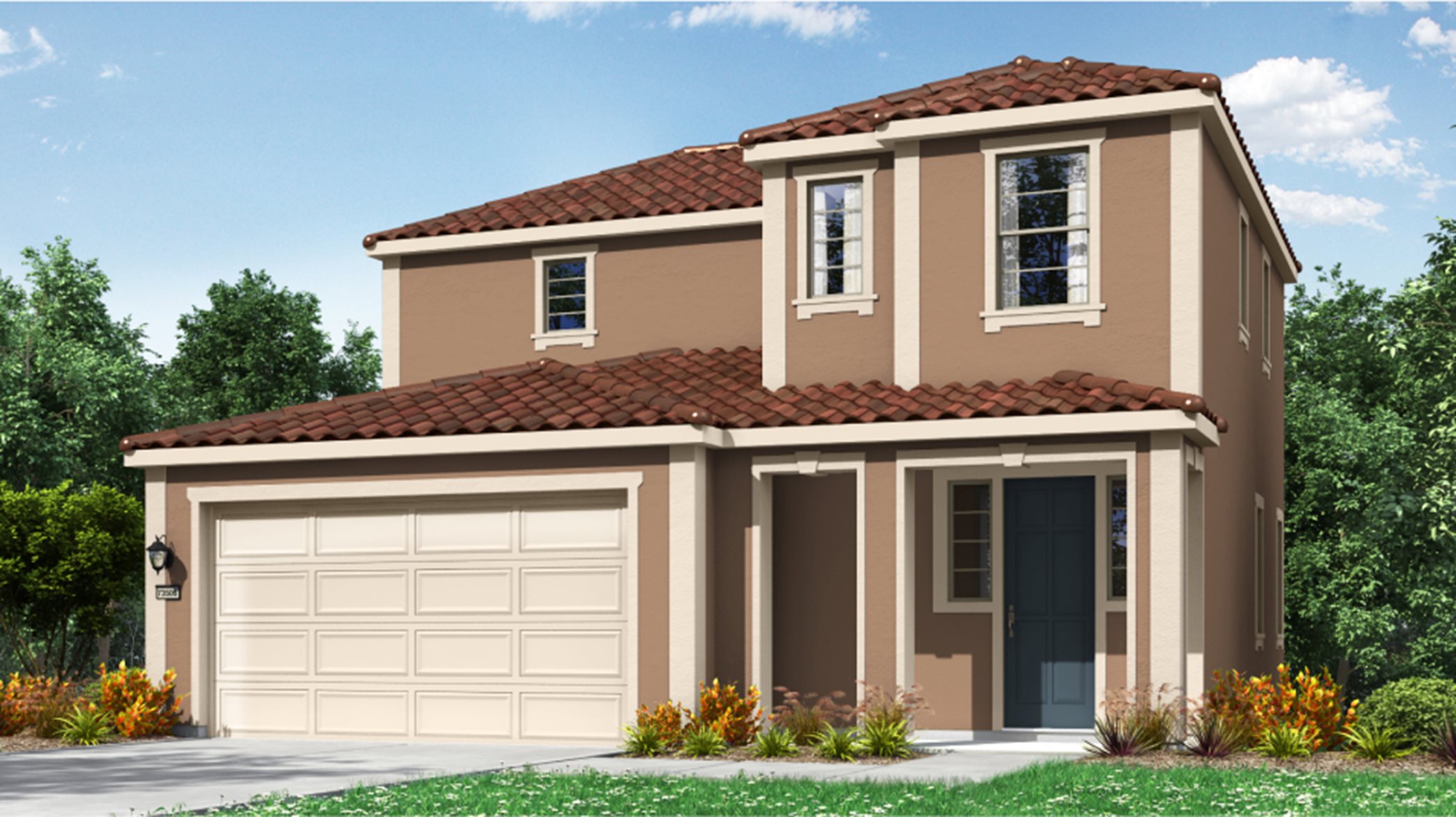 Essentia at Sterling Meadows Residence 1454 Exterior A