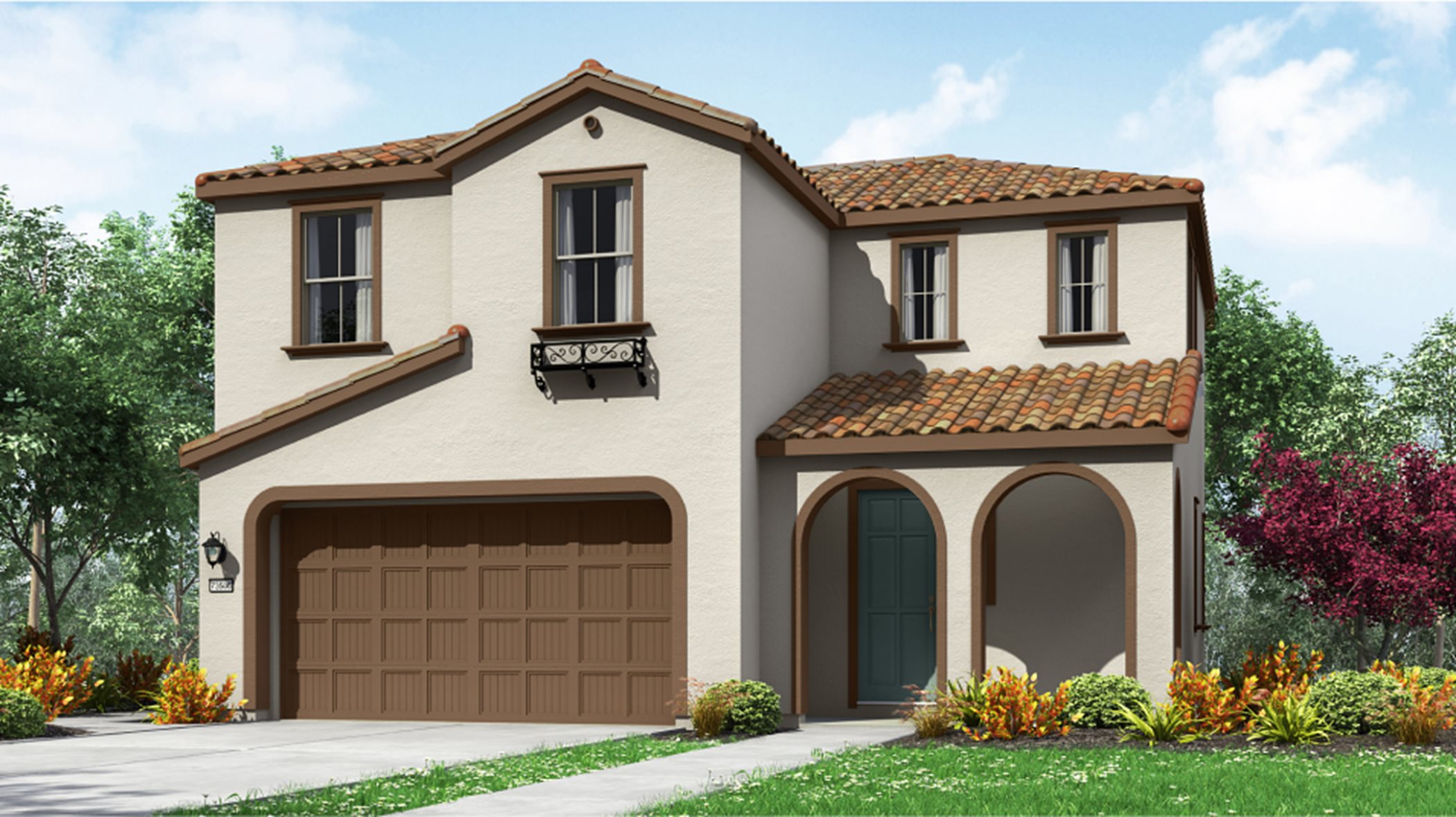 Essentia at Sterling Meadows Residence 1638 Exterior A