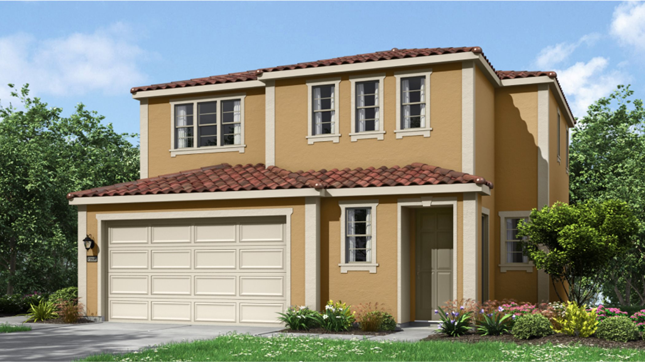Essentia at Sterling Meadows Residence 1774 Exterior C