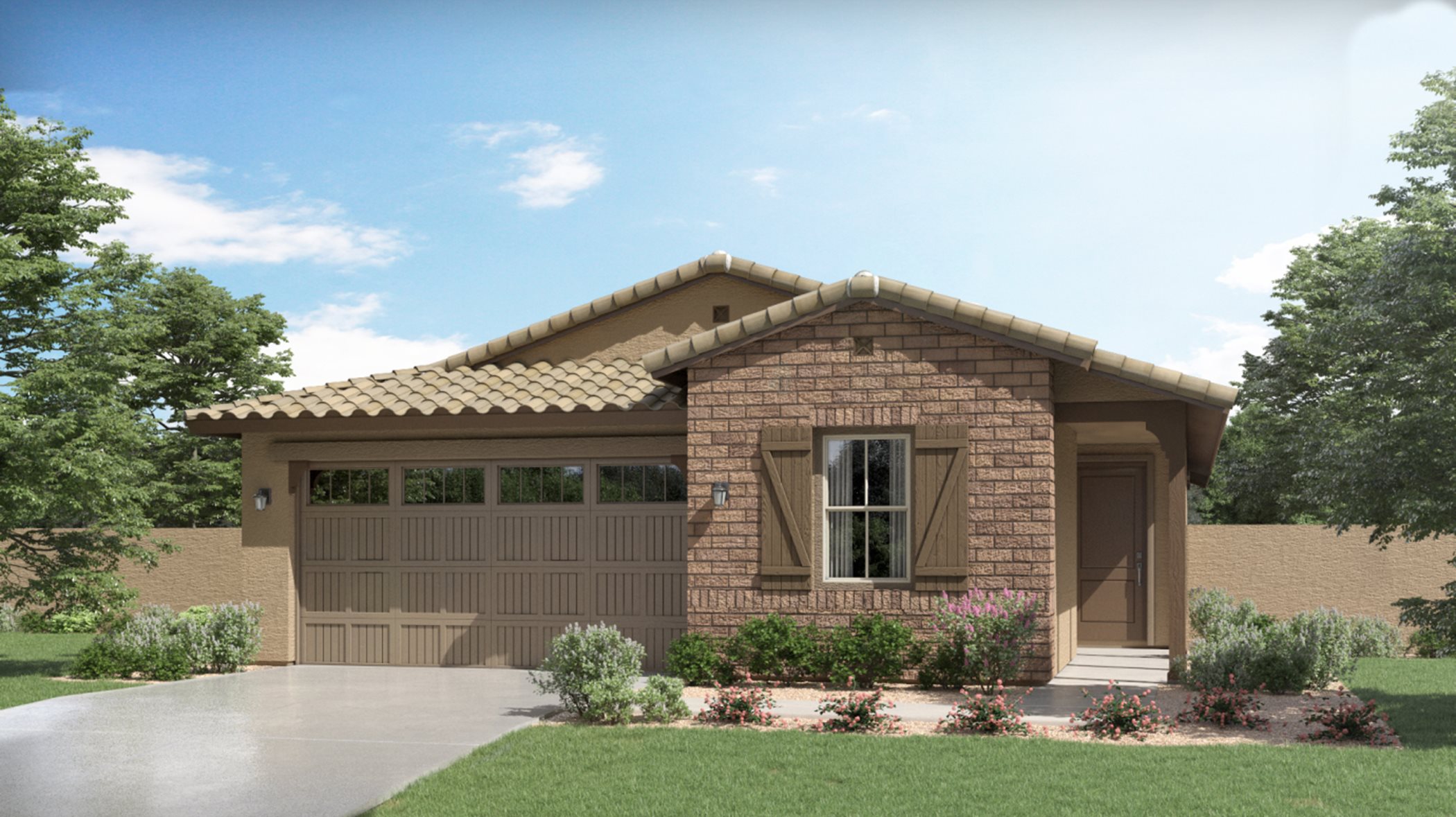 Asher Pointe Discovery - Palo Verde Plan 3519 Exterior H