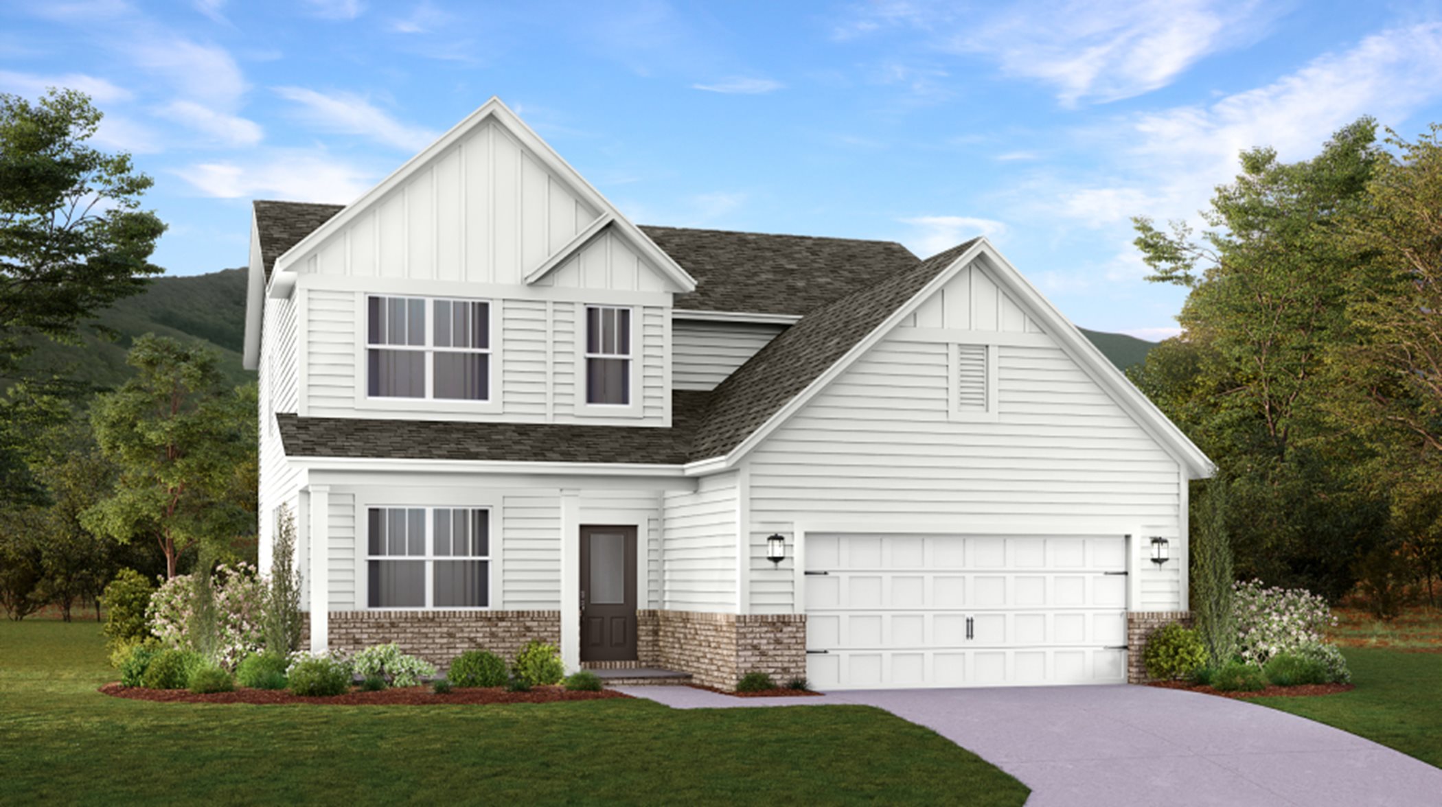 Mayflower Exterior Rendering A