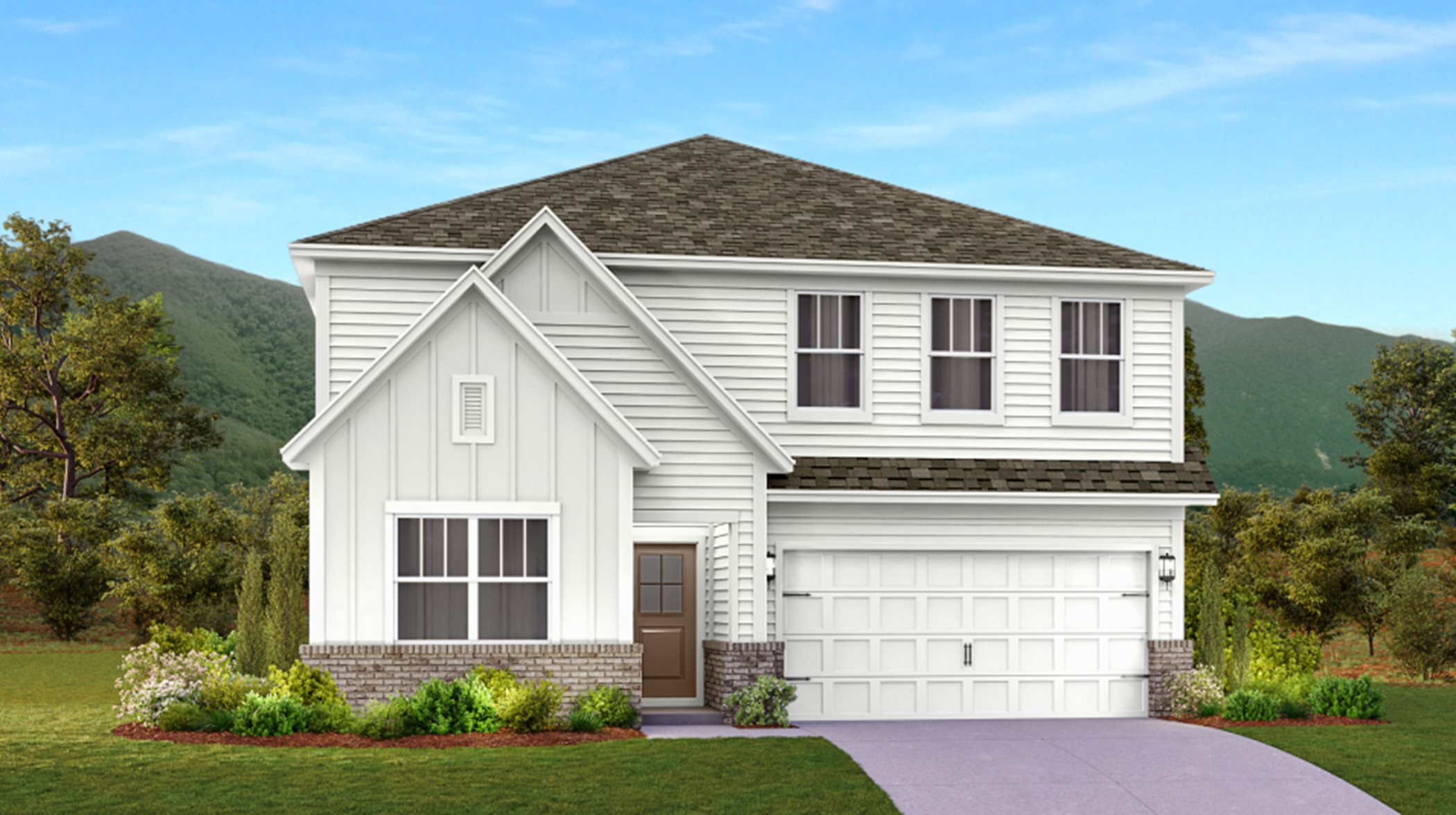 Kingston Exterior Rendering A