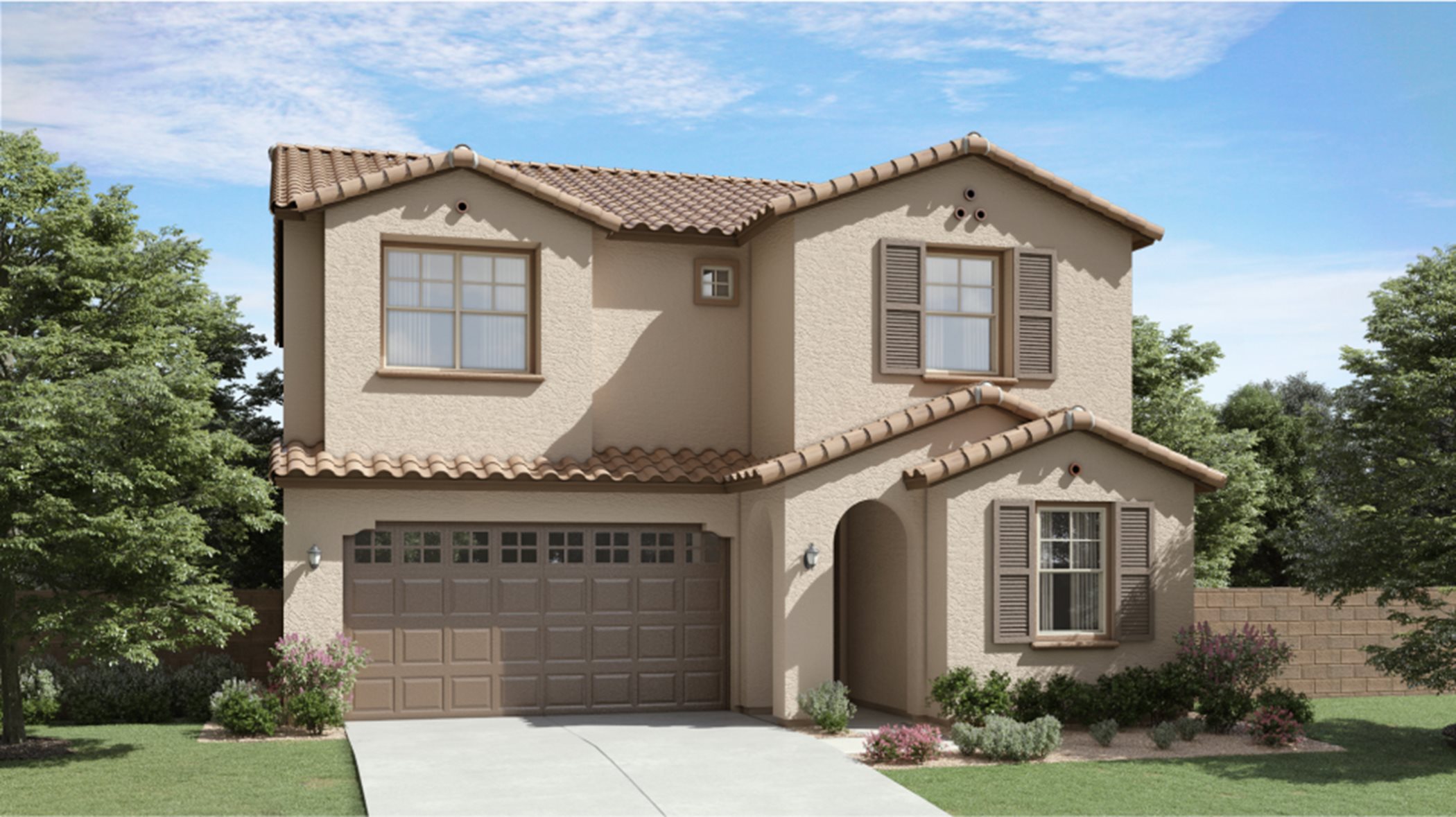 Mystic Discovery Cottonwood 3524 Spanish Colonial