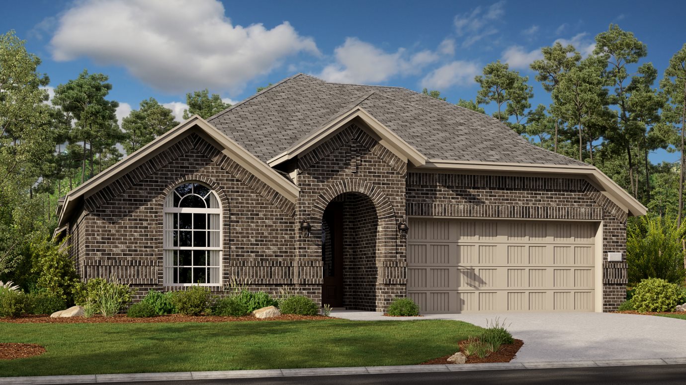 Preserve at Honey Creek New Home Community McKinney Dallas