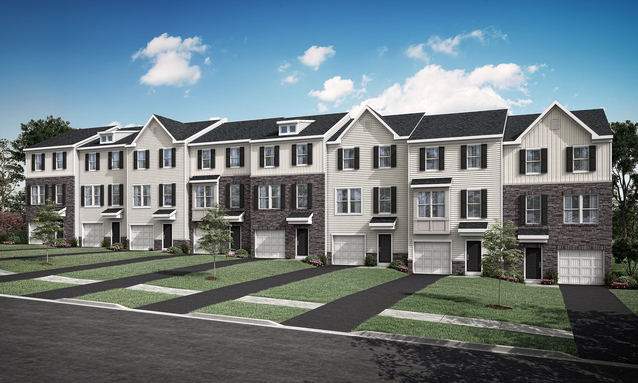 Chase Townhomes 