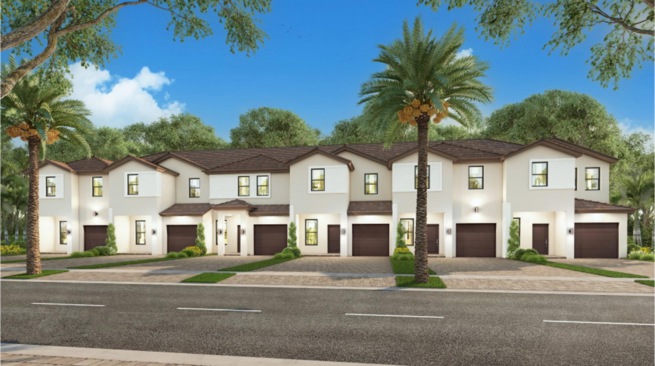 Sunset Pines Townhome