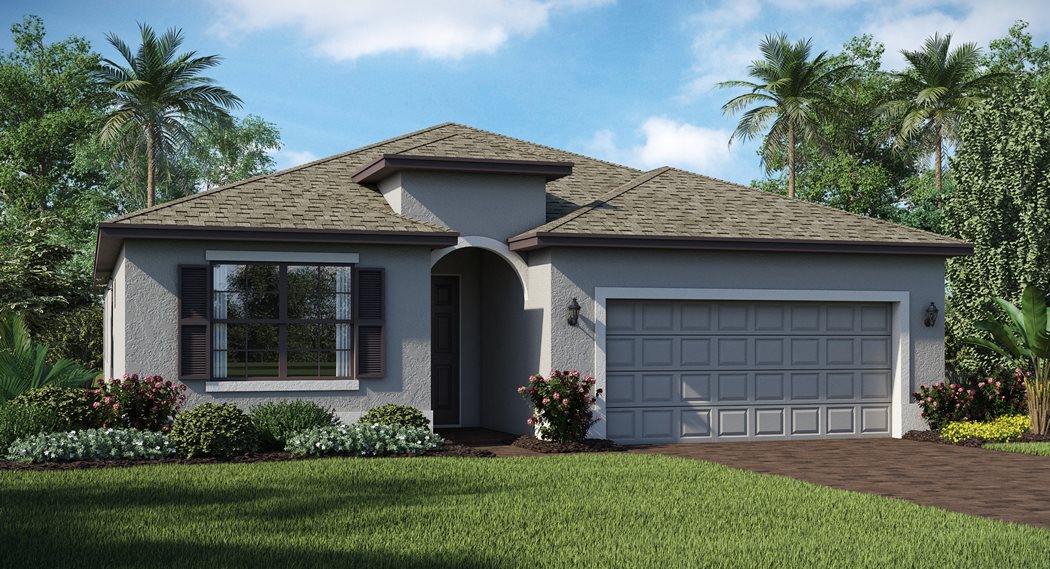 Biscayne Landing New Home Community - Port Charlotte - Sarasota ...