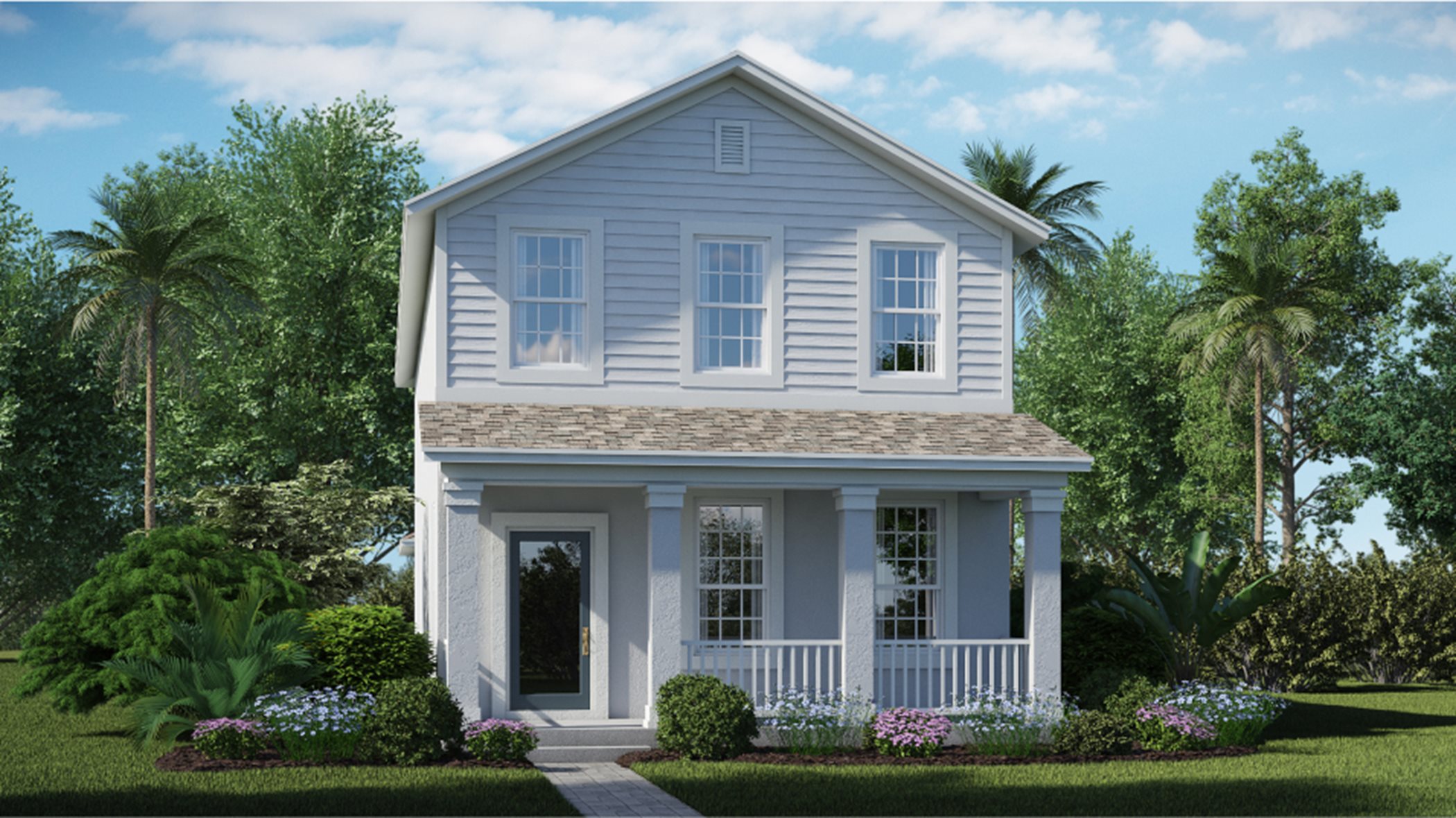 Storey-Park Innovation Cottage Collection Raleigh N