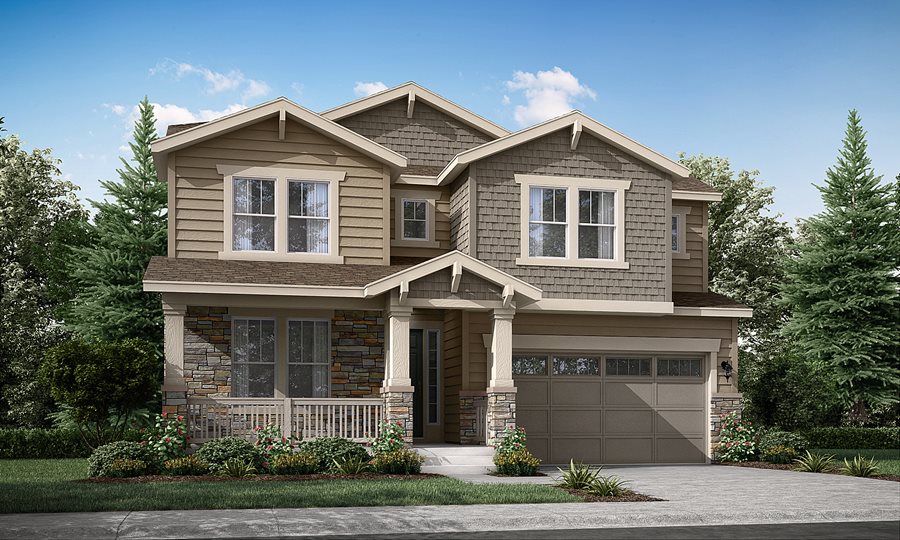 Erie, CO New Homes for Sale | Lennar