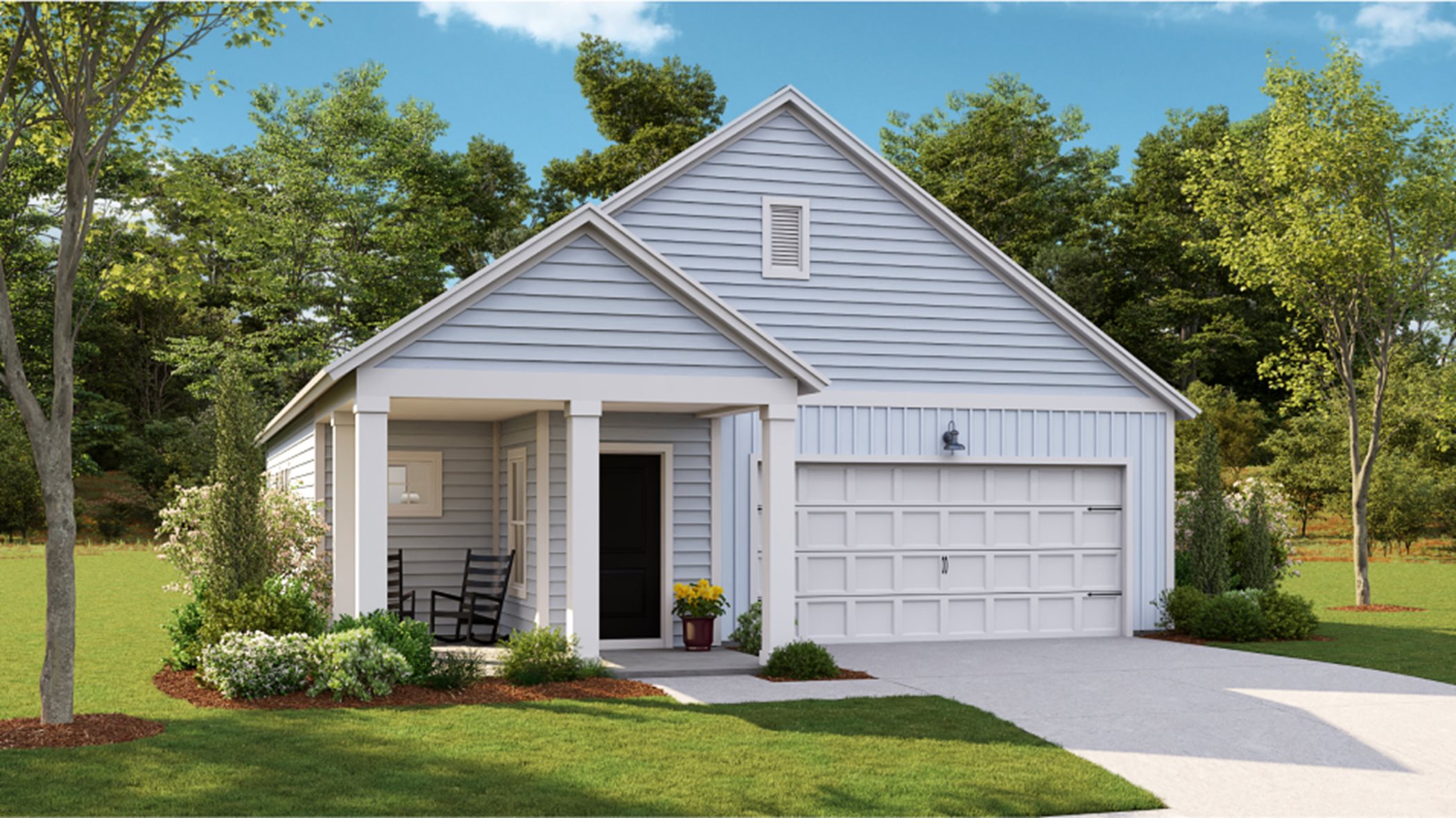 Summers Corner Azalea Ridge - Carolina Collection Palmetto Exterior N6