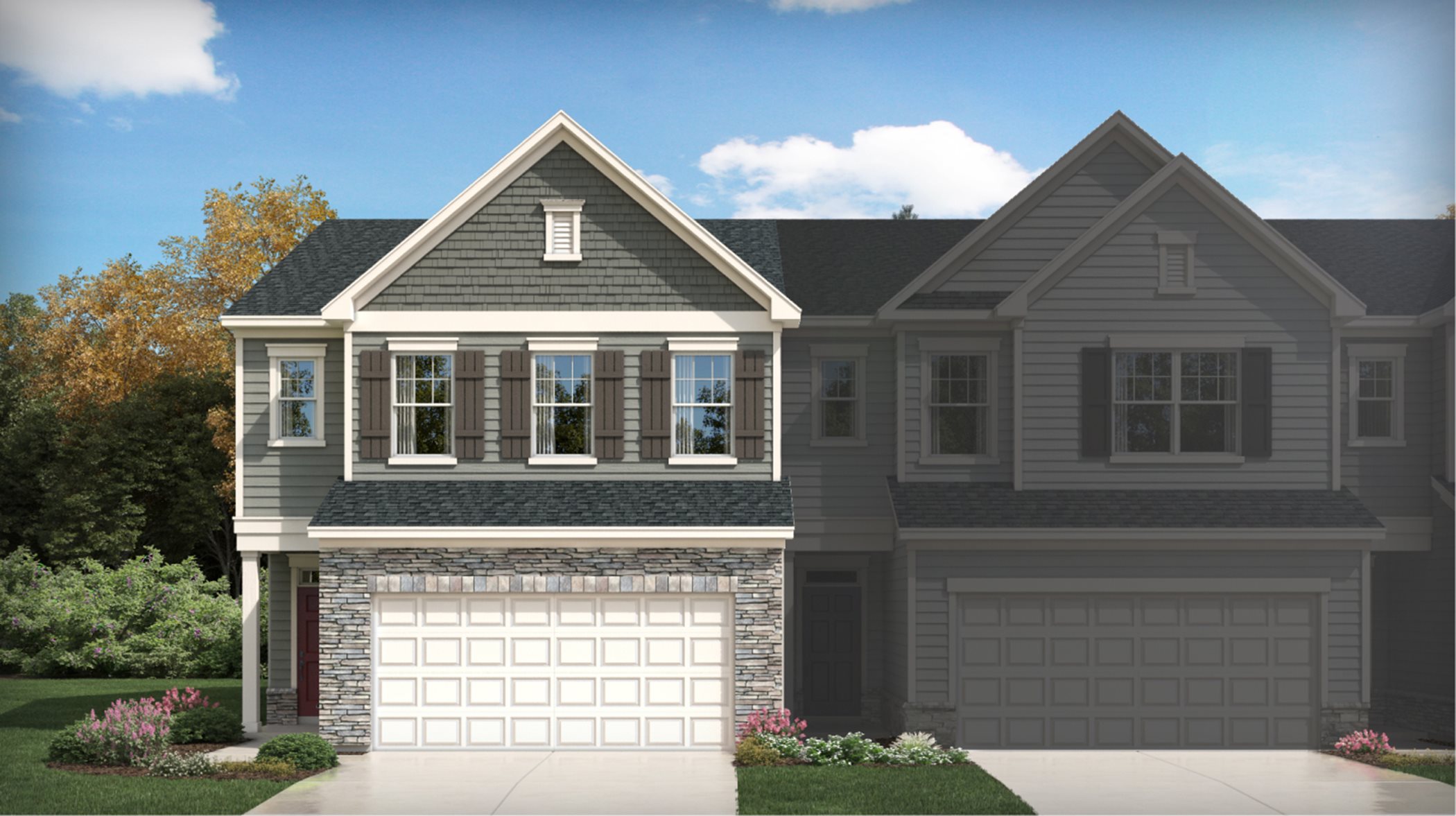 Trace at Olde Towne - Designer Collection Owen Exterior C